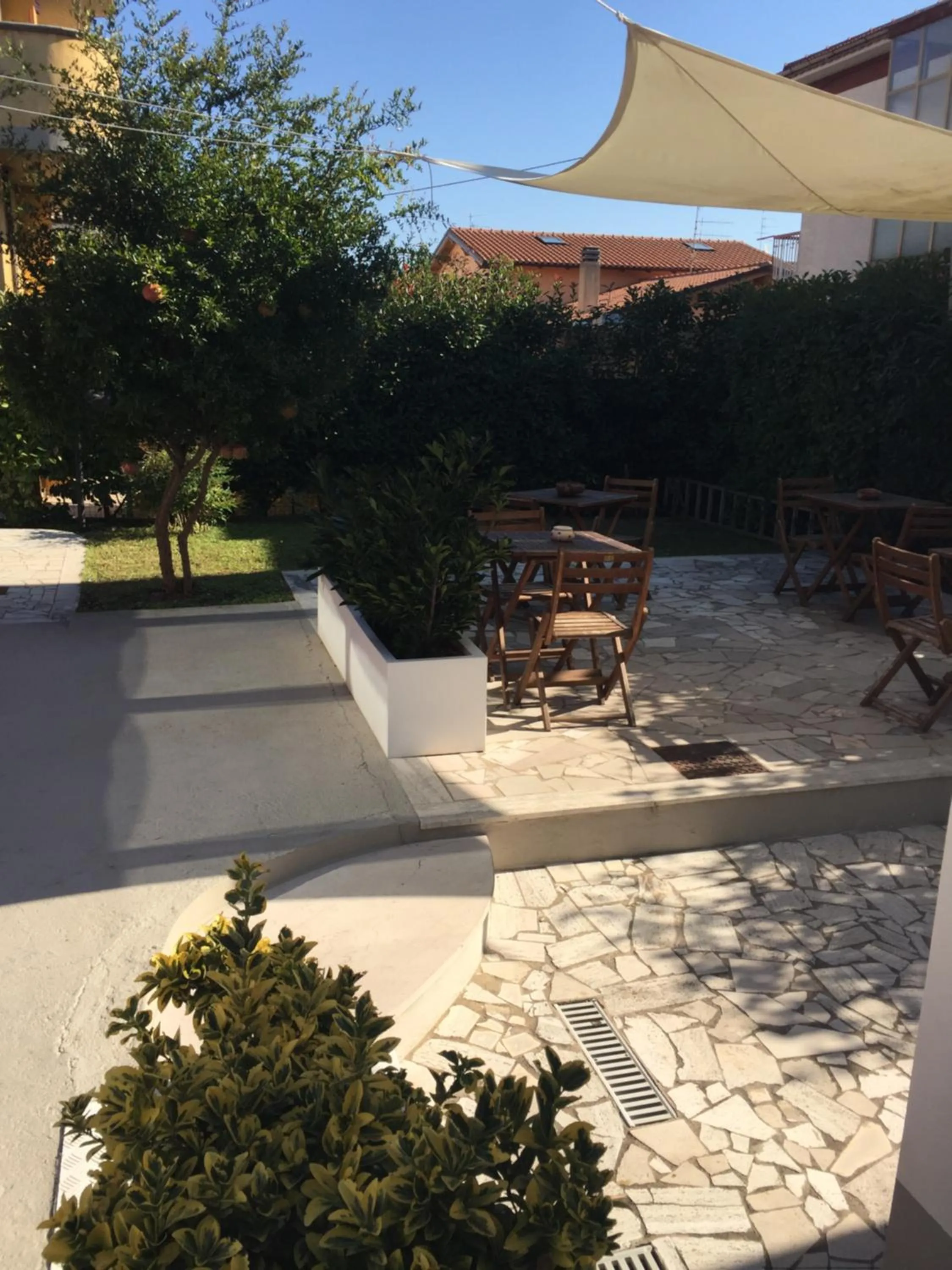 BBQ facilities in Bedrooms B&B