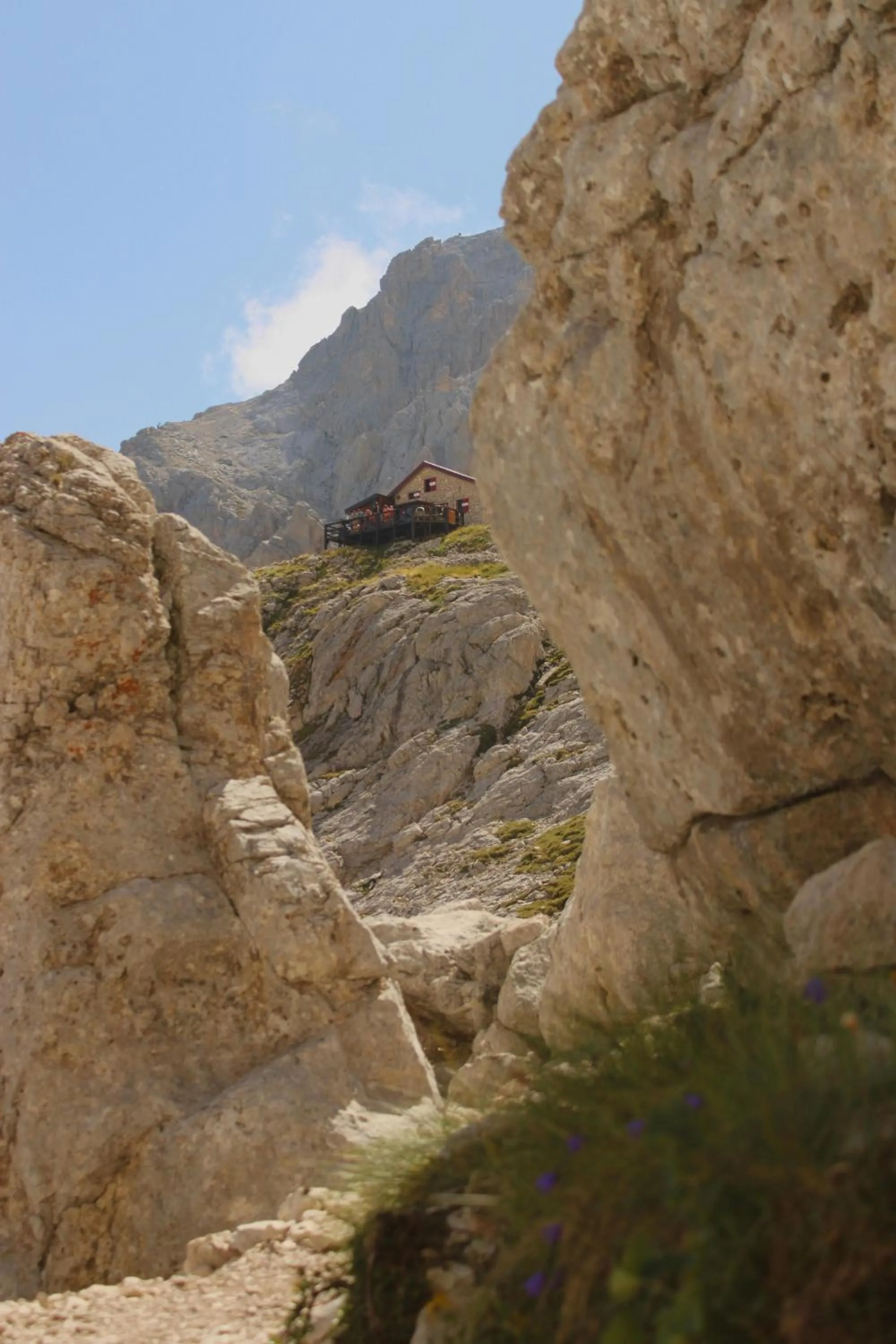 Nearby landmark in Bedrooms B&B