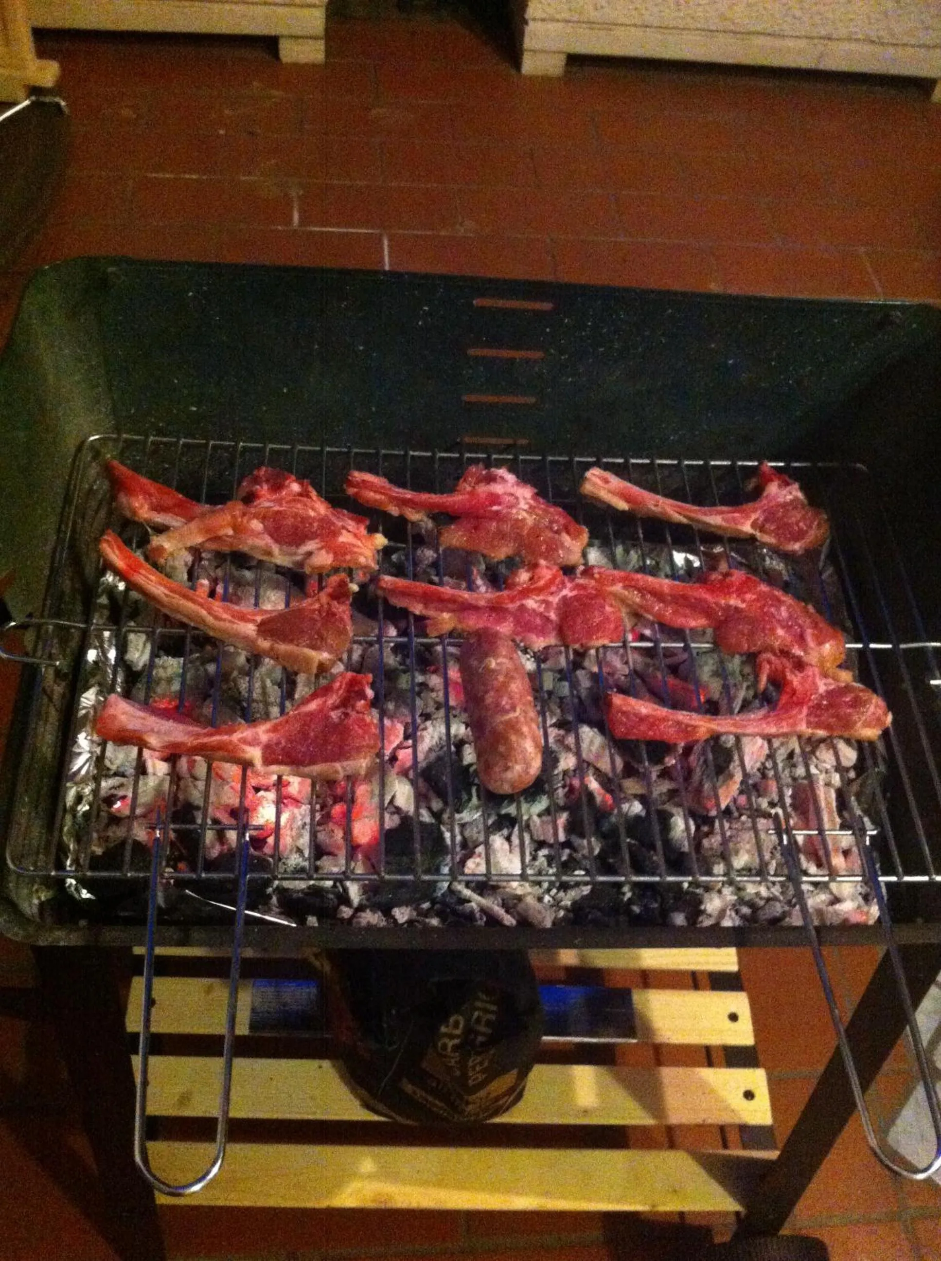 BBQ facilities in Bedrooms B&B