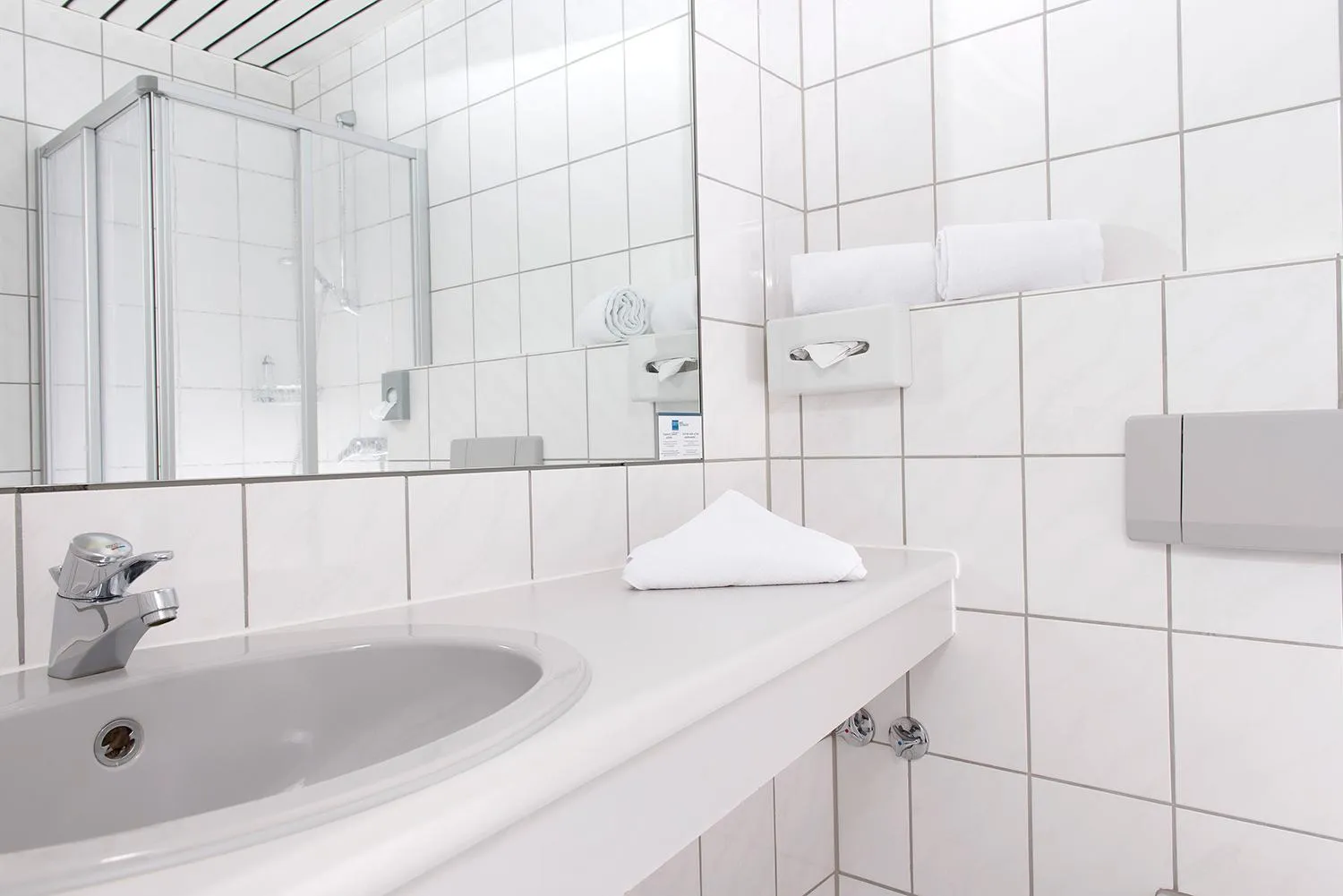 Bathroom in Good Morning + Bad Oldesloe