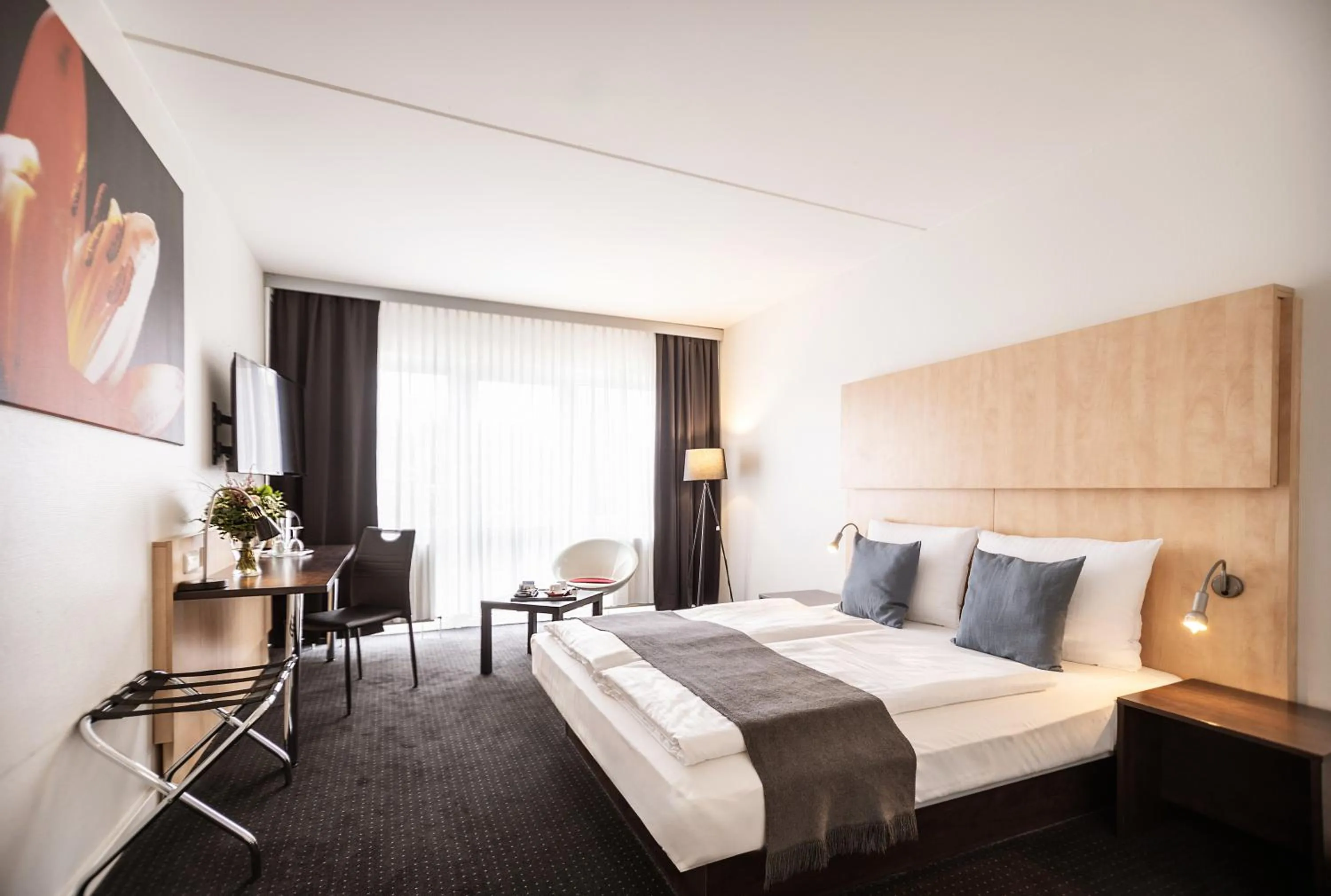 Bed in Good Morning + Bad Oldesloe