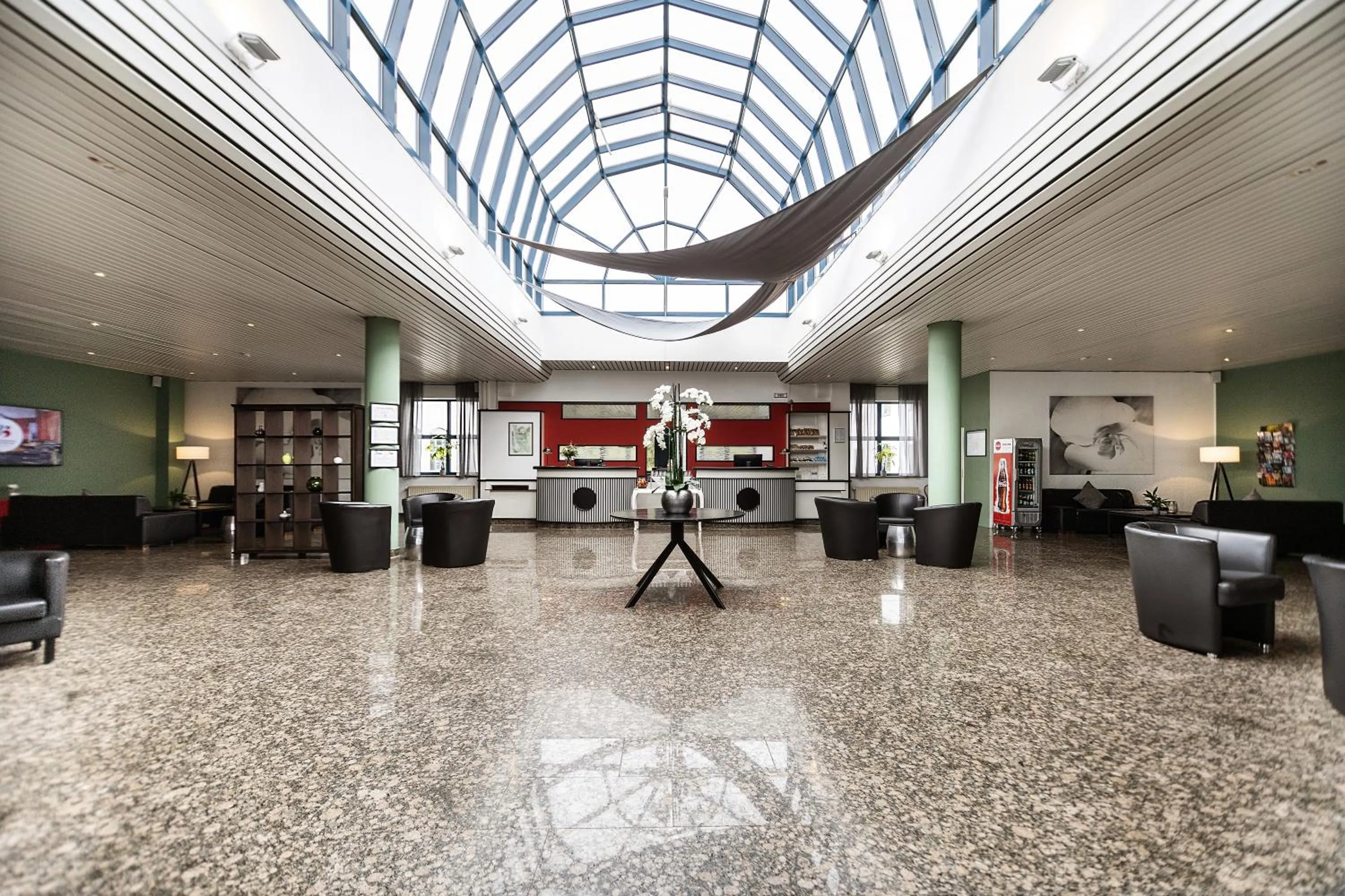 Lobby or reception in Good Morning + Bad Oldesloe