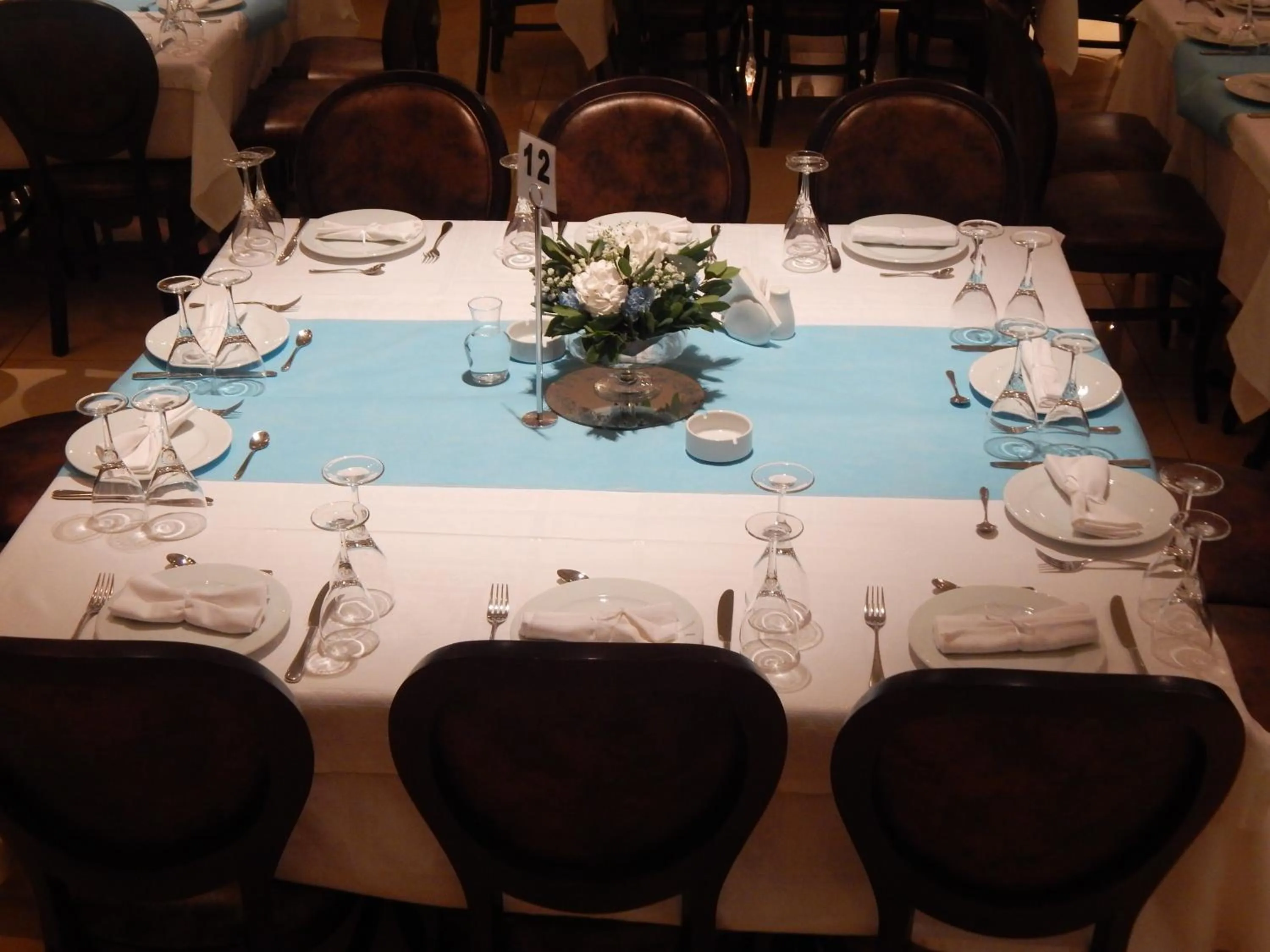 Banquet/Function facilities in Rihios Hotel