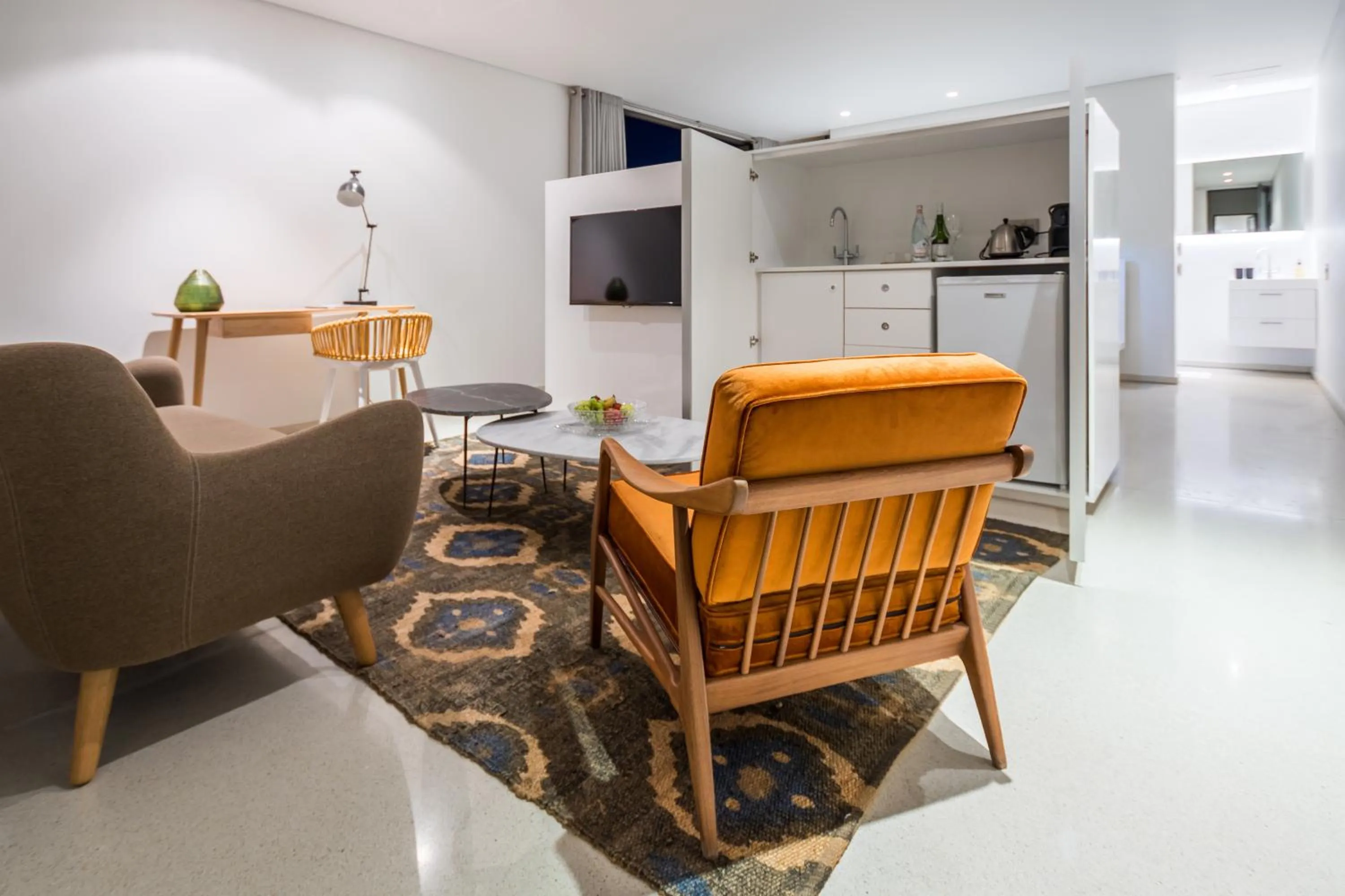 TV and multimedia in Livega House