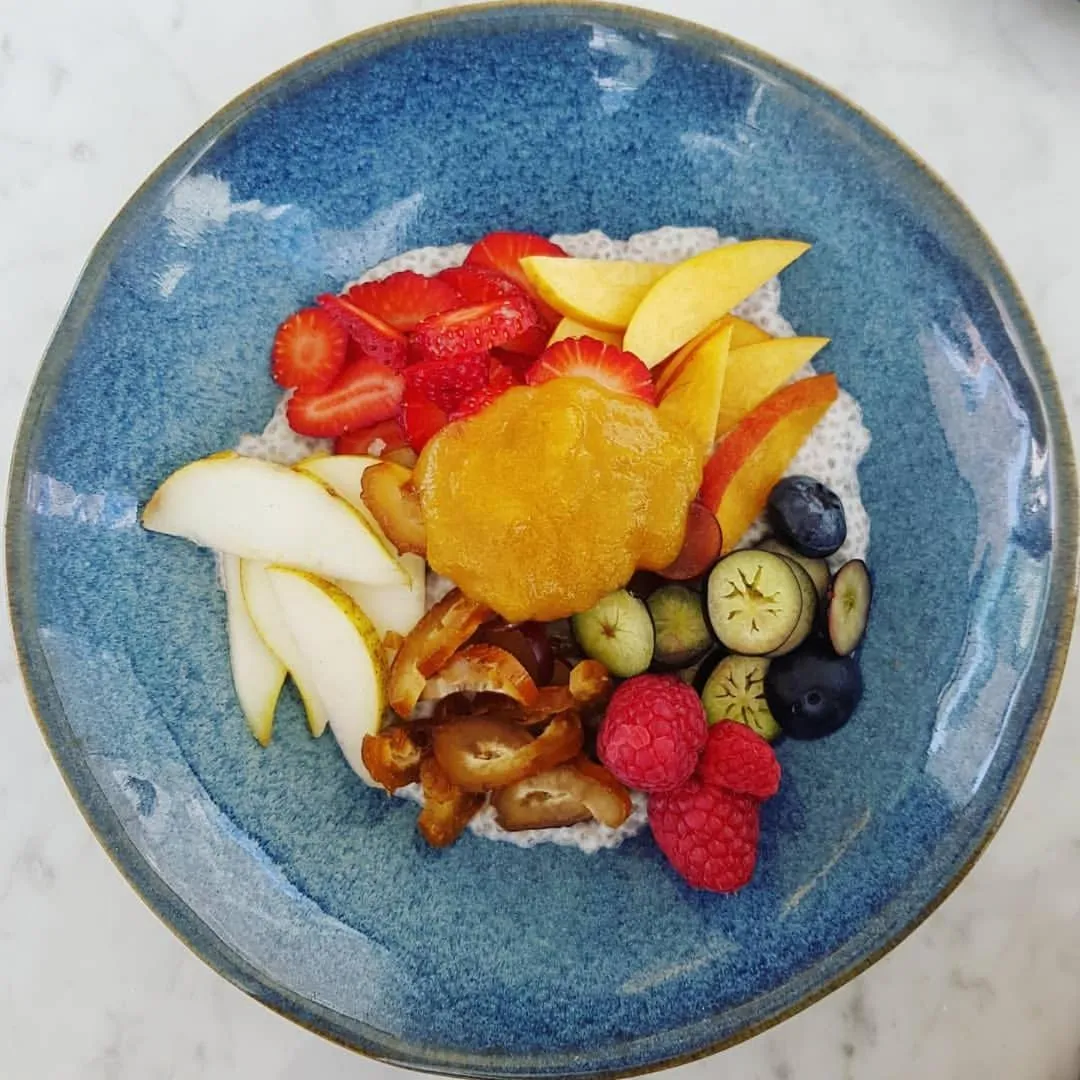 Breakfast in Livega House