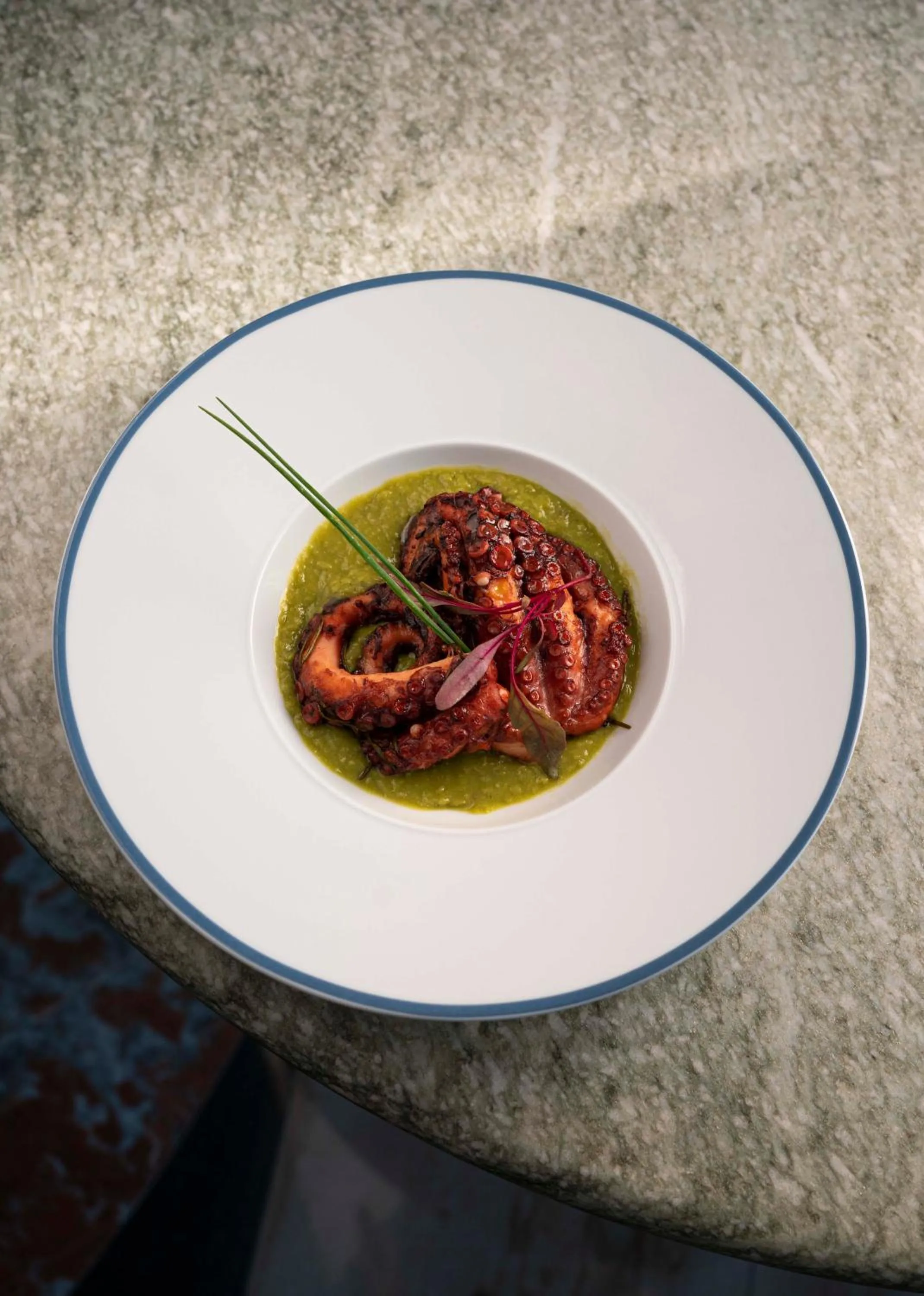 Restaurant/places to eat in Hotel Pietra di Luna