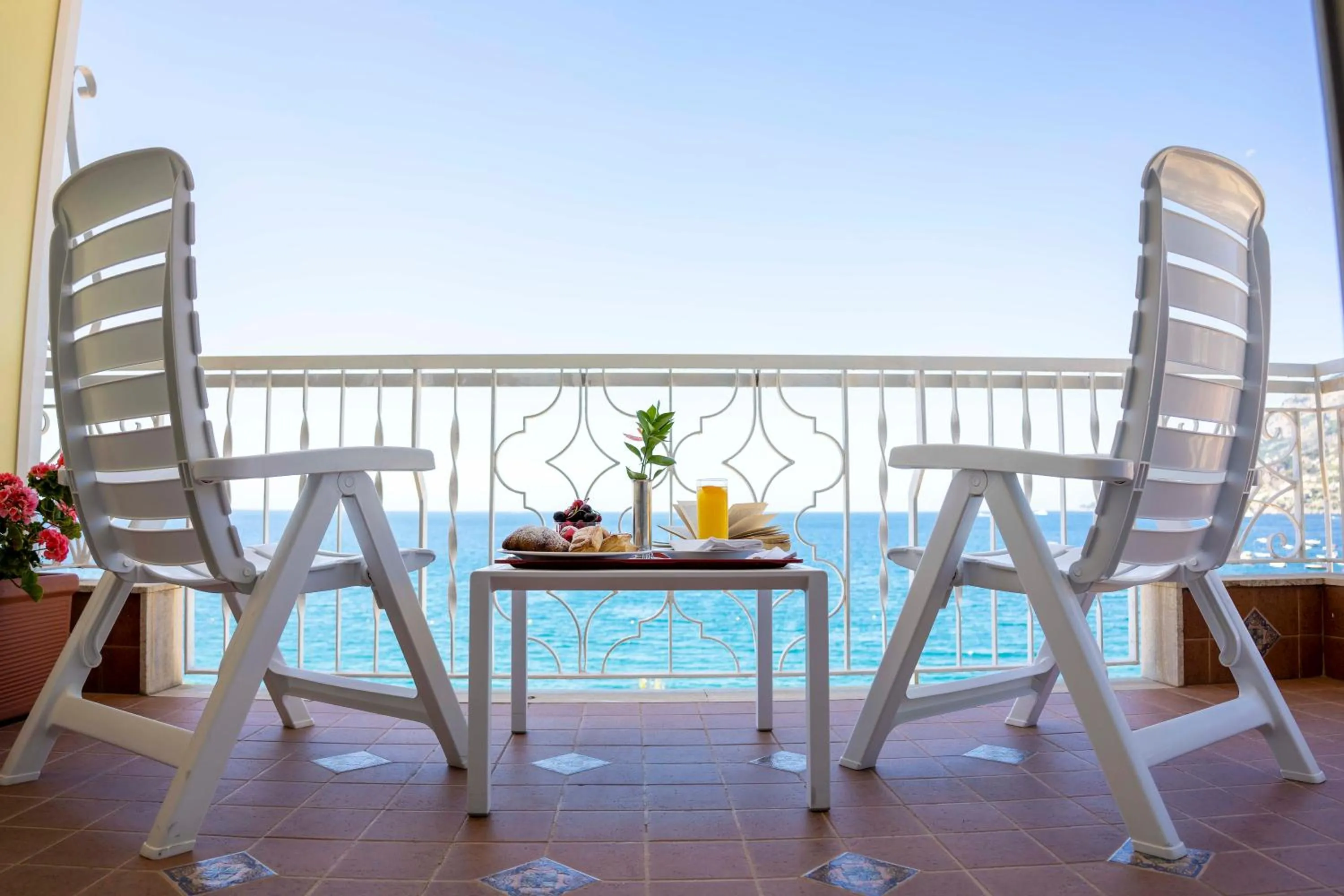 View (from property/room) in Hotel Pietra di Luna