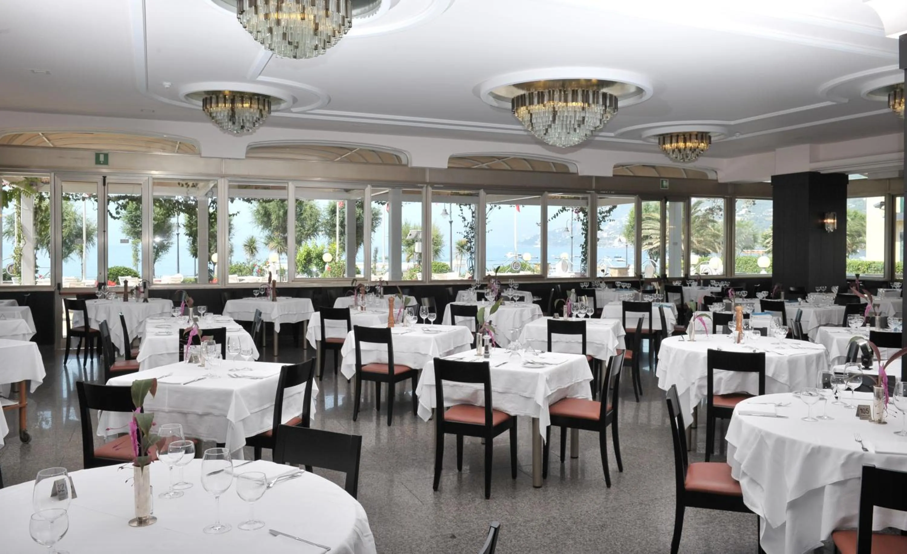 Restaurant/places to eat in Hotel Pietra di Luna