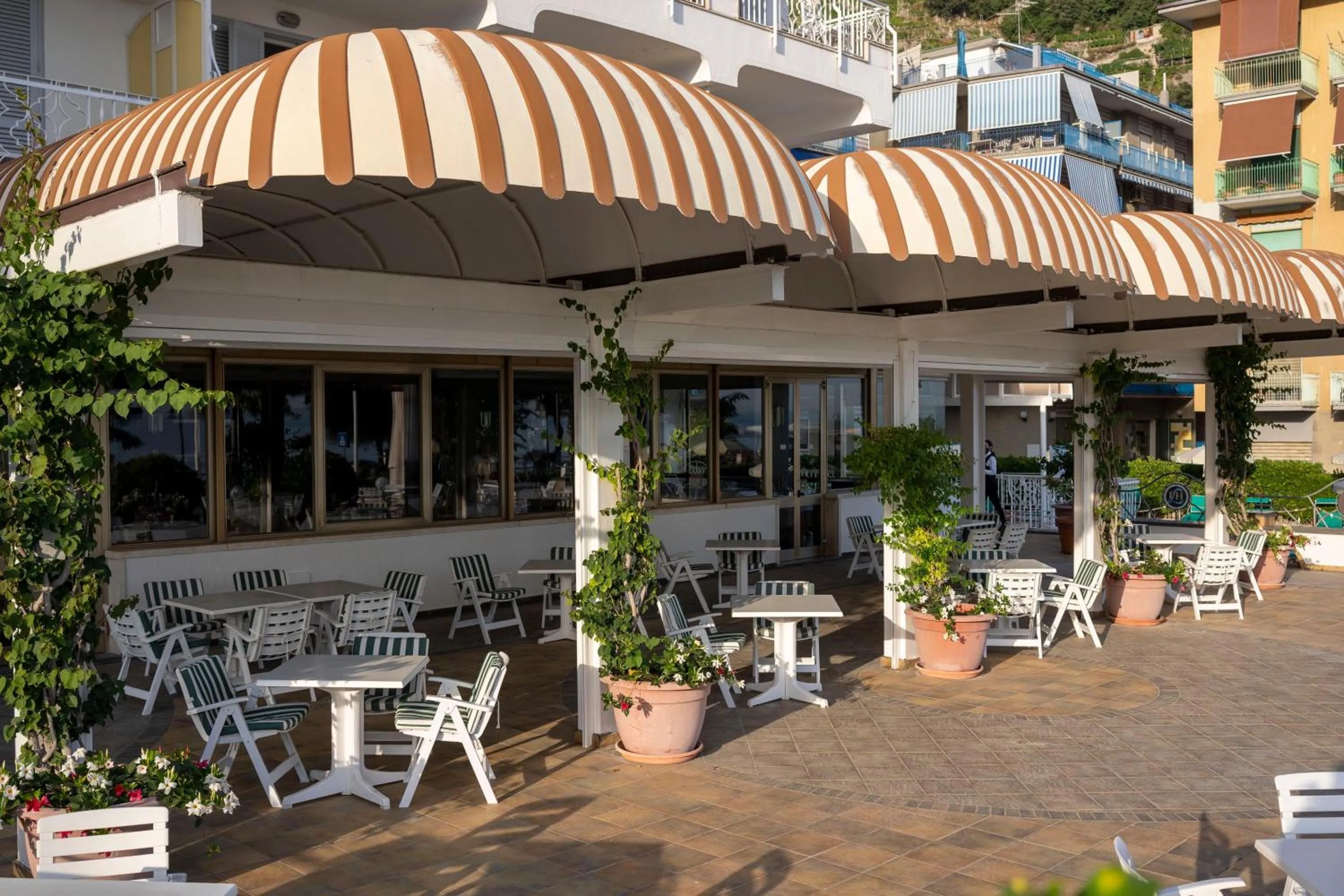 Balcony/Terrace in Hotel Pietra di Luna