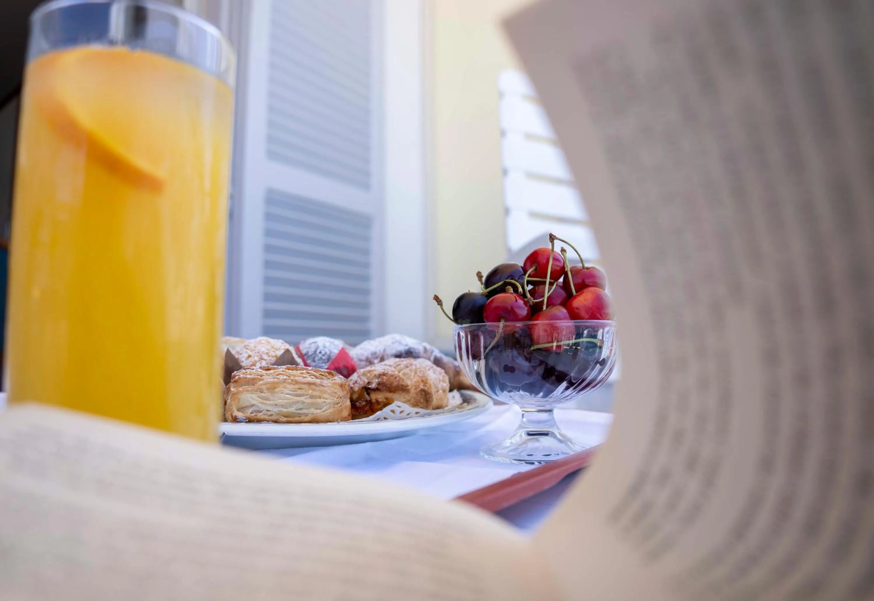 Balcony/Terrace in Hotel Pietra di Luna