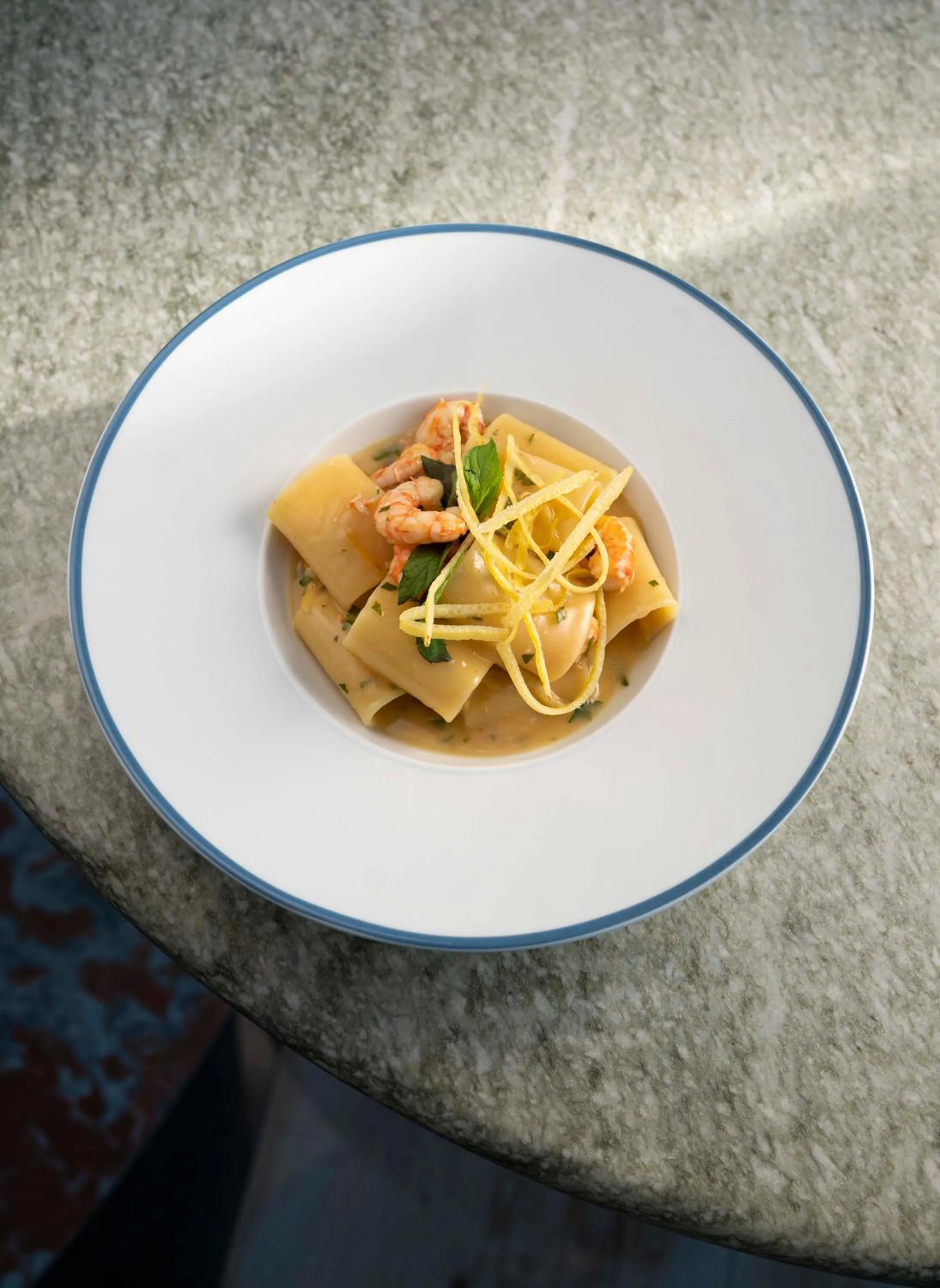 Restaurant/places to eat in Hotel Pietra di Luna