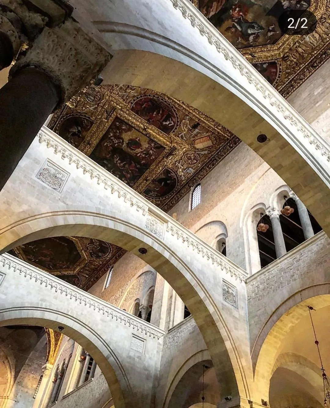 Nearby landmark in De Rossi Holiday