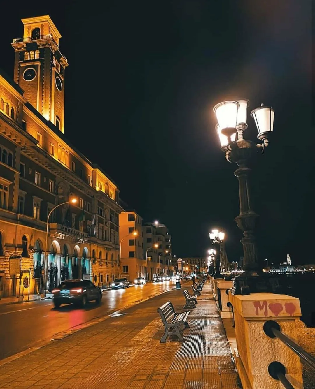 Nearby landmark in De Rossi Holiday