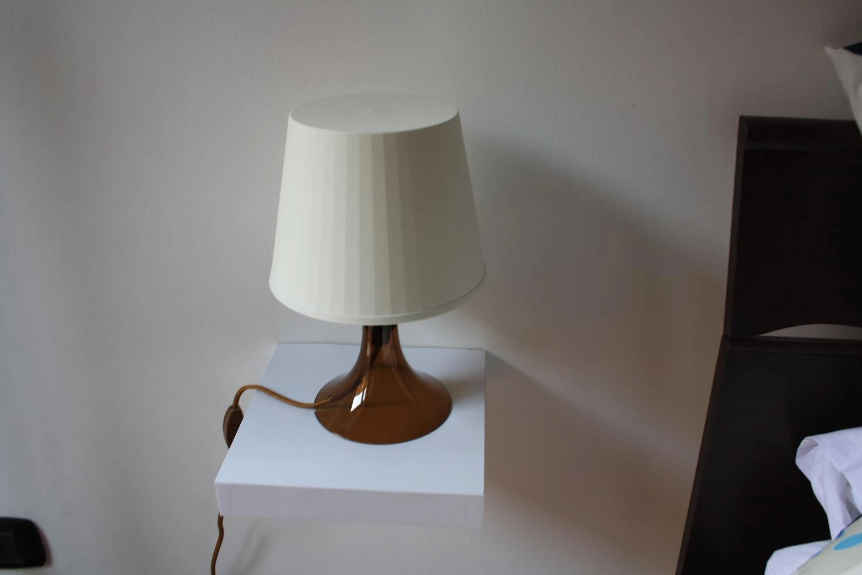 Bed in De Rossi Holiday