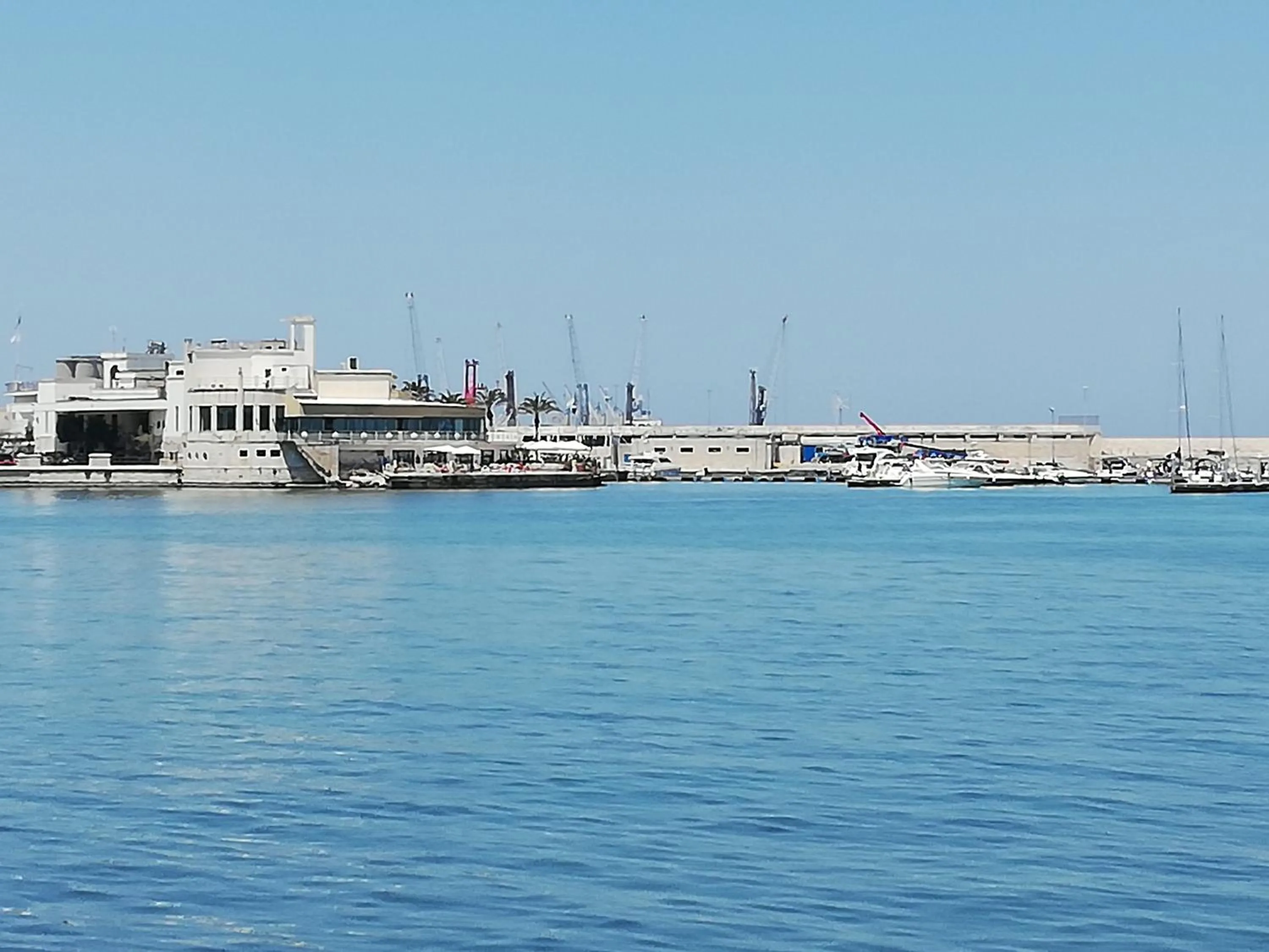 Nearby landmark in De Rossi Holiday