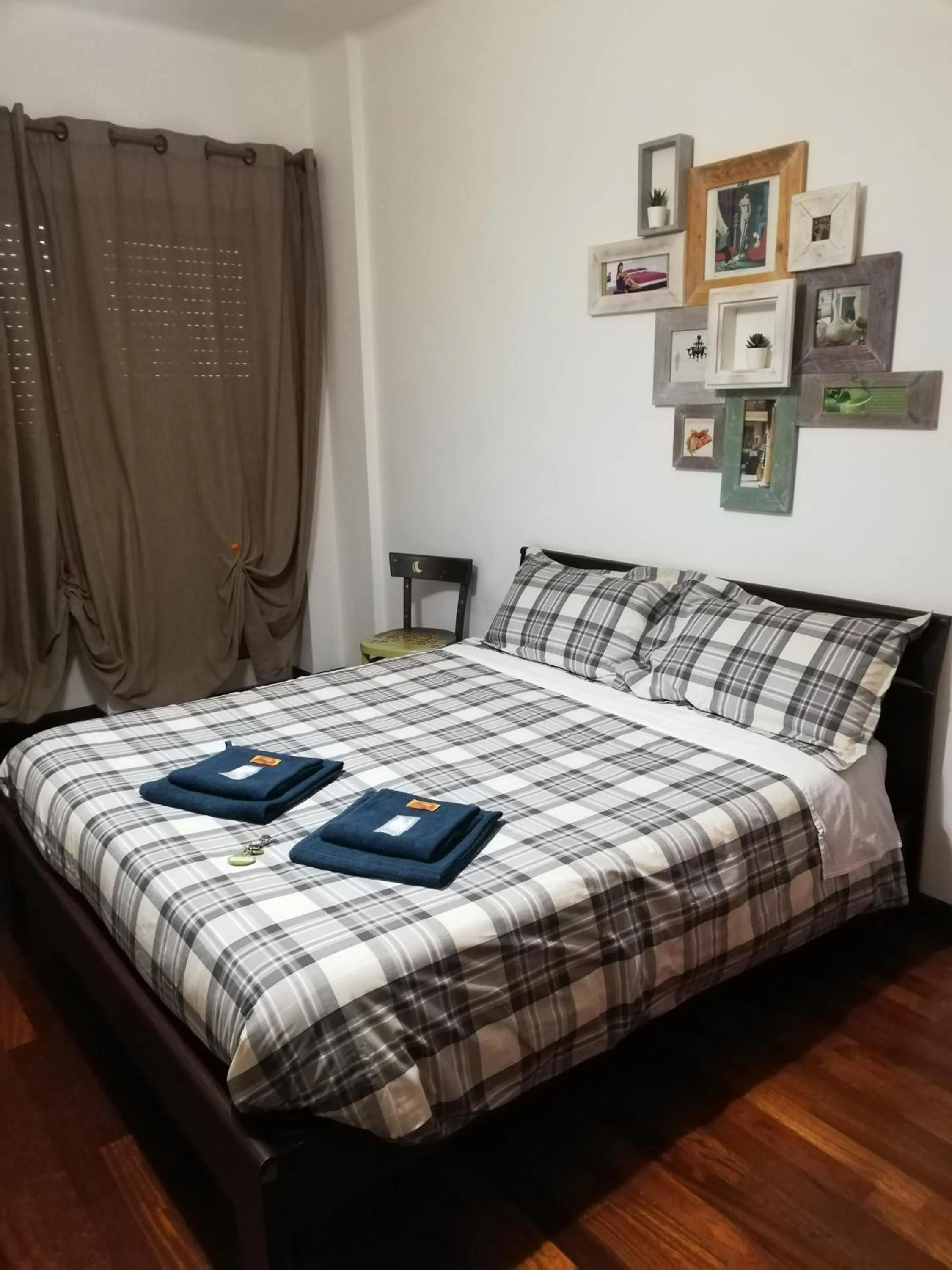 Bedroom, Bed in De Rossi Holiday