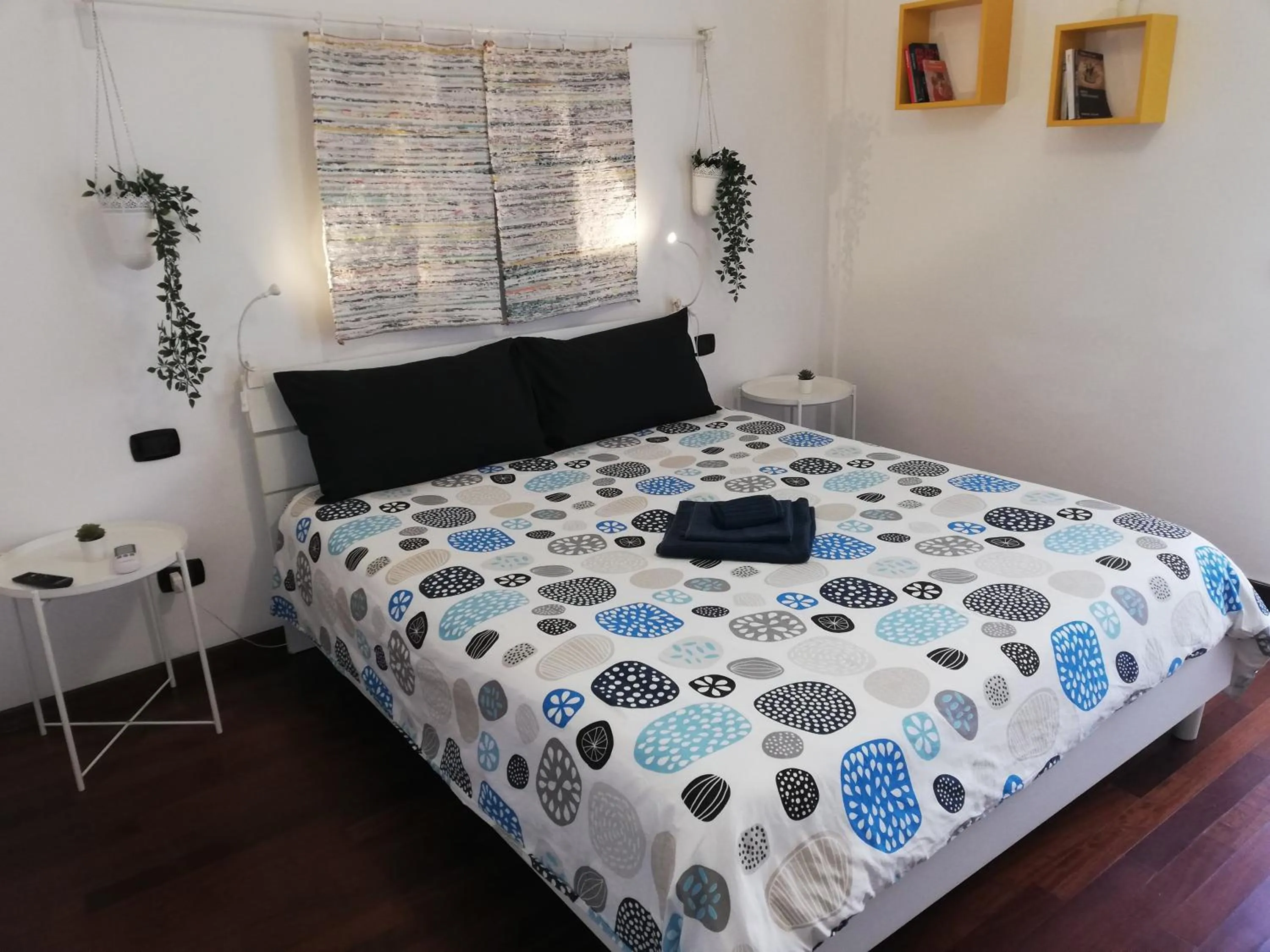 Bed in De Rossi Holiday