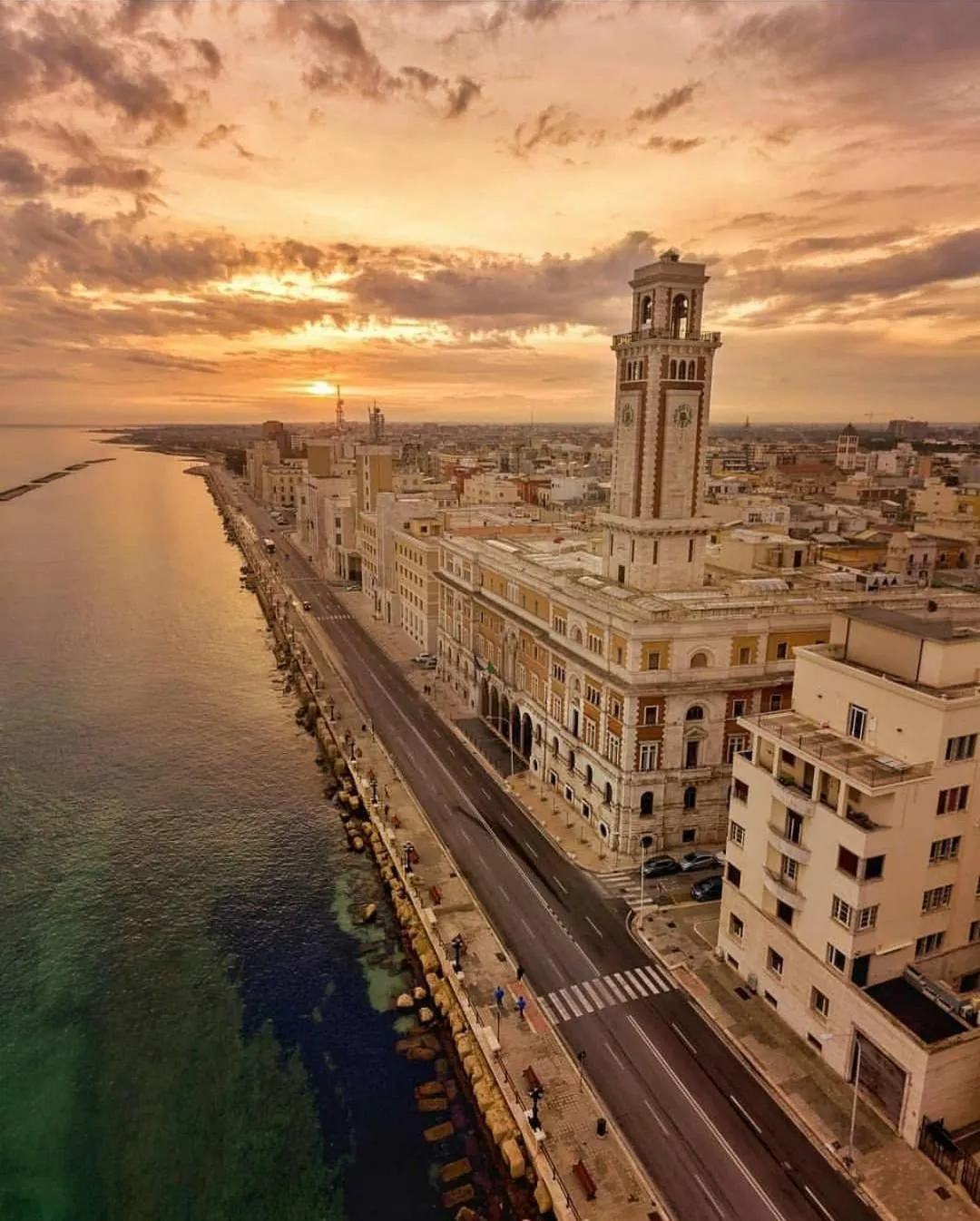 Nearby landmark in De Rossi Holiday