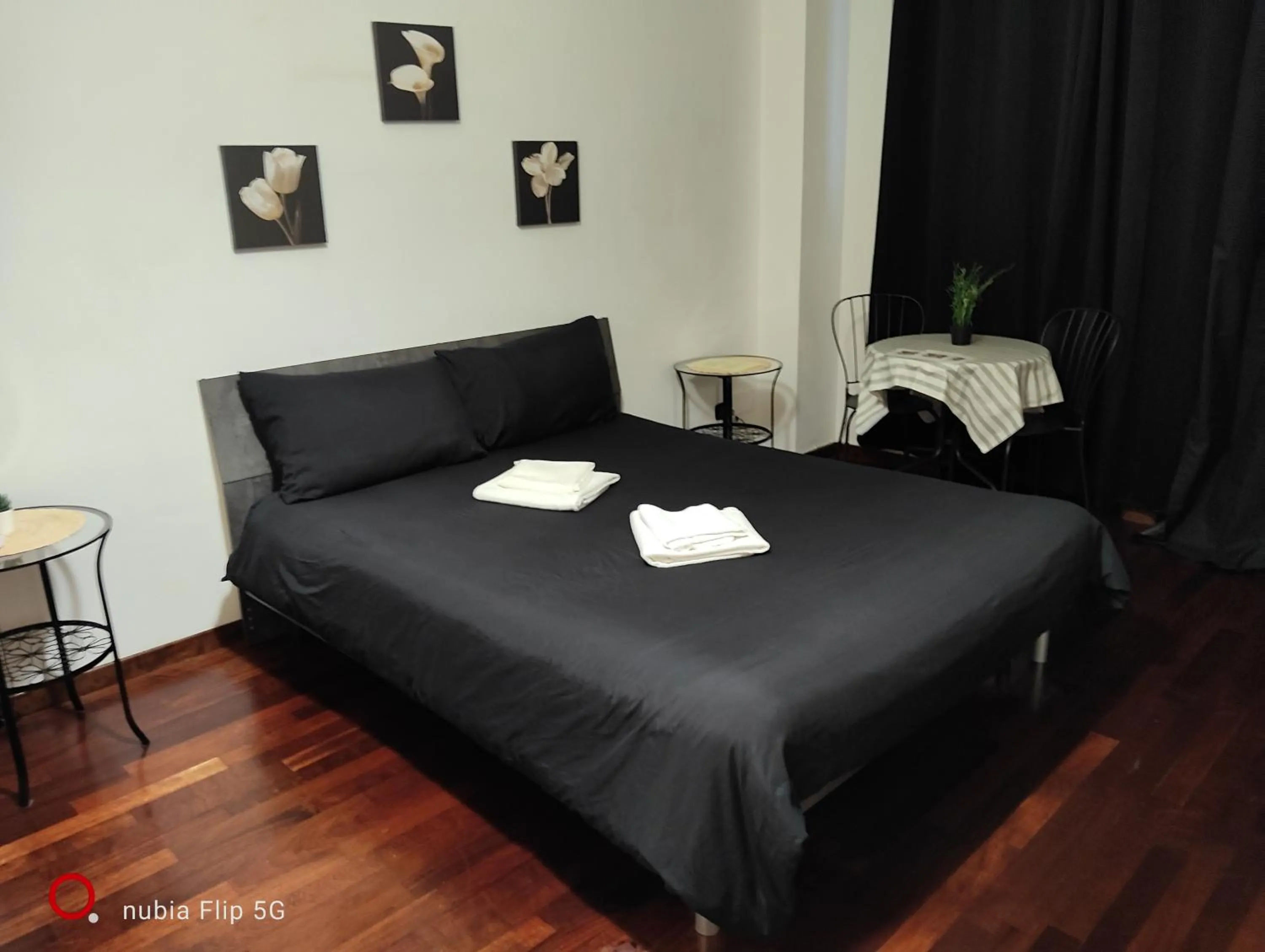 Photo of the whole room, Bed in De Rossi Holiday