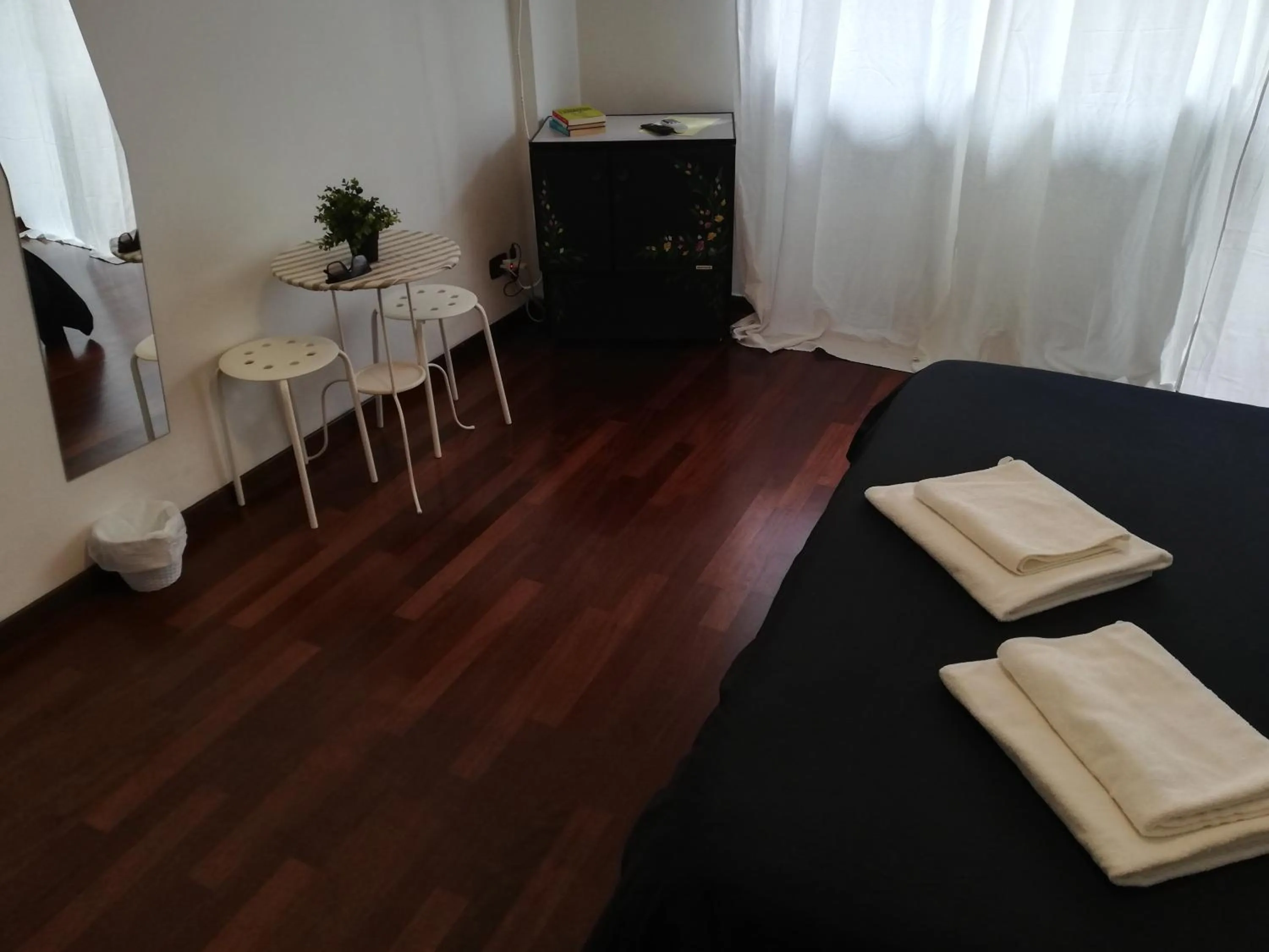 Bed in De Rossi Holiday