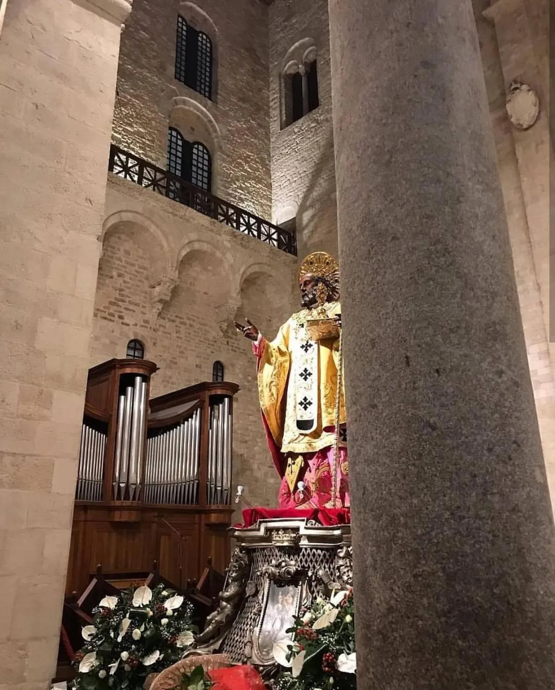 Nearby landmark in De Rossi Holiday