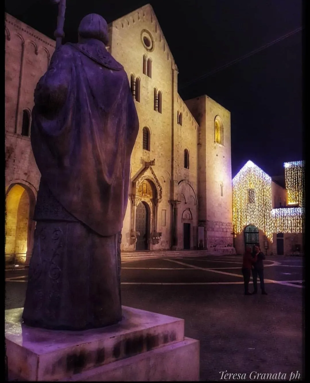 Off site in De Rossi Holiday