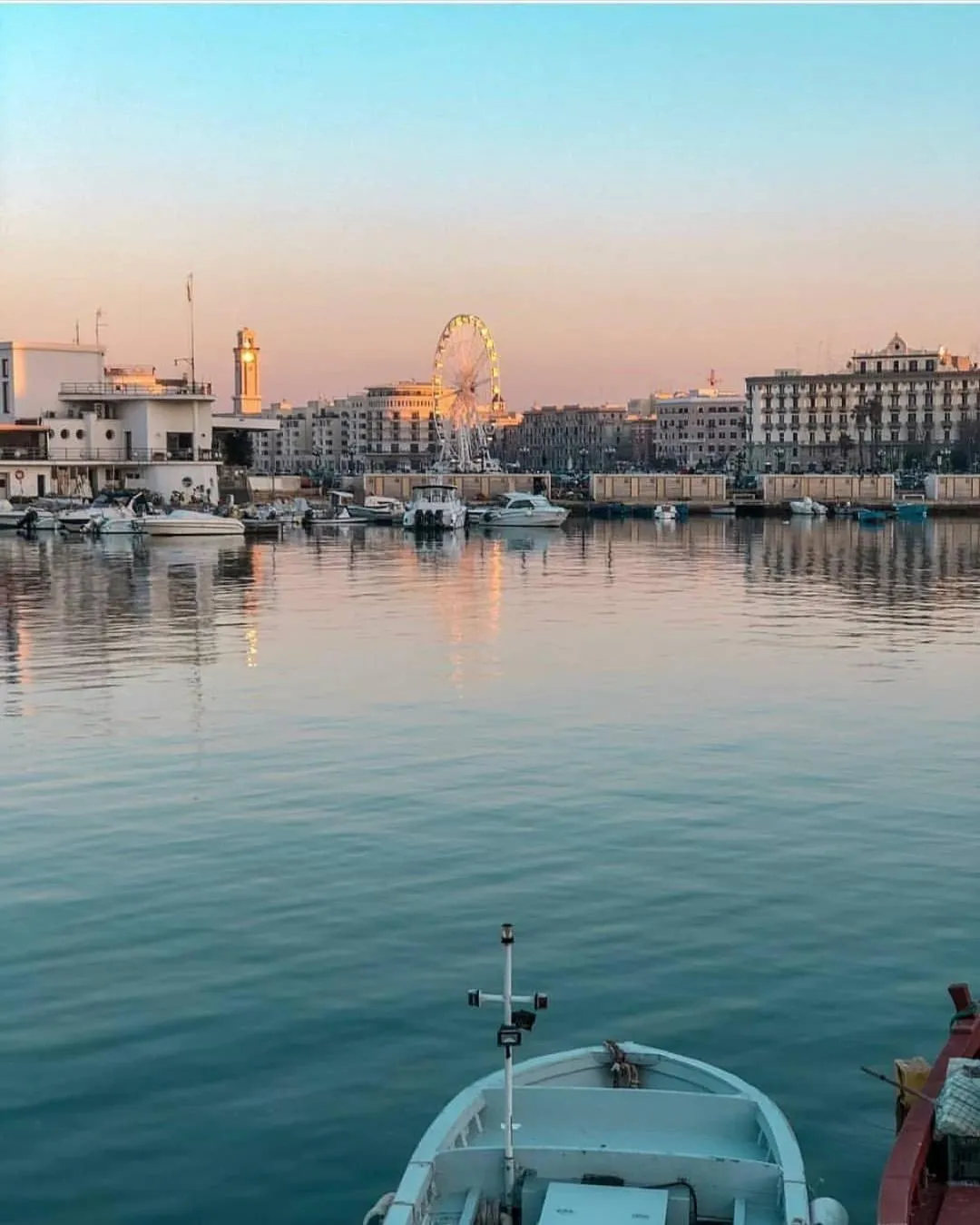 Nearby landmark in De Rossi Holiday