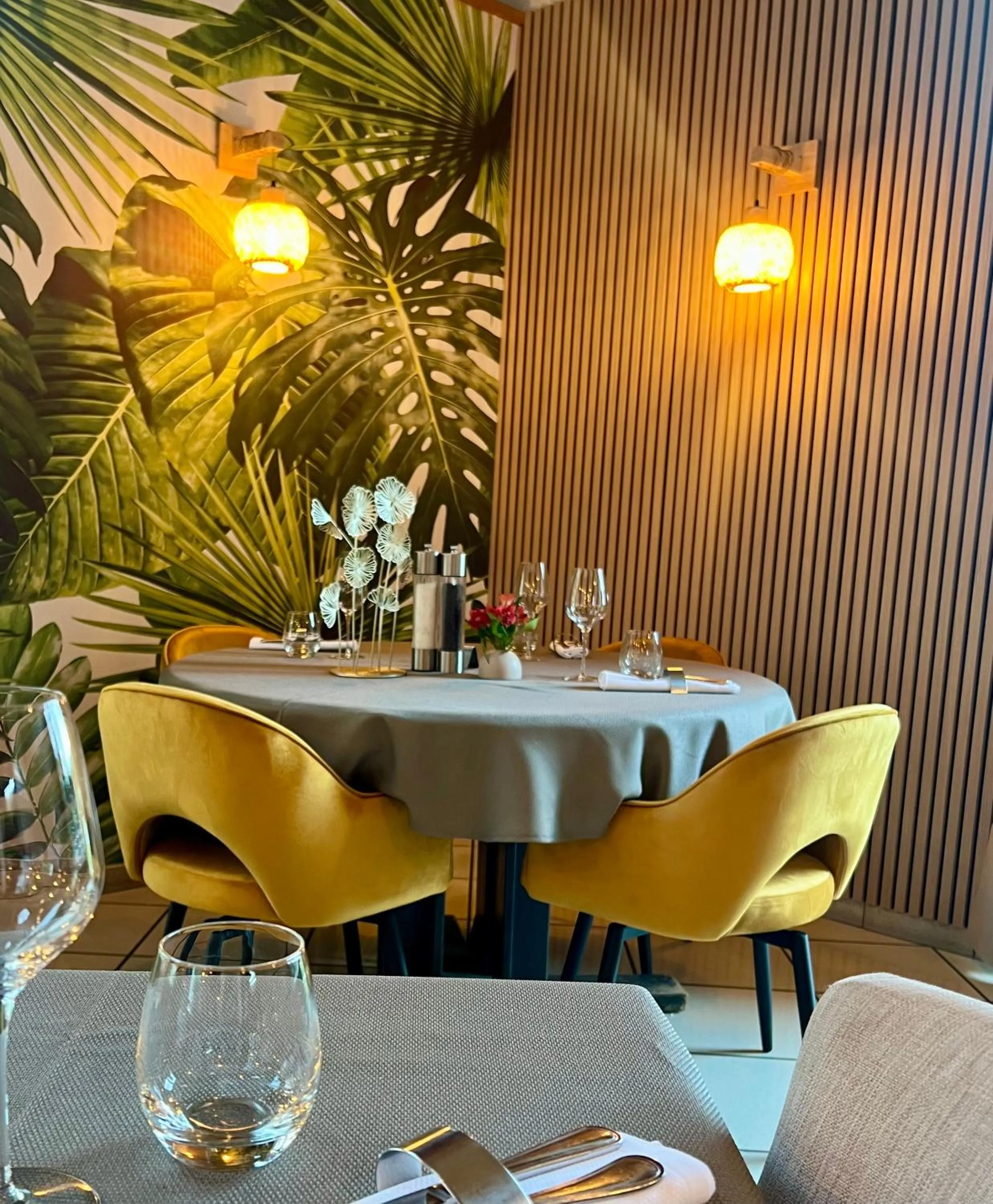 Logis Hôtel Restaurant Europa