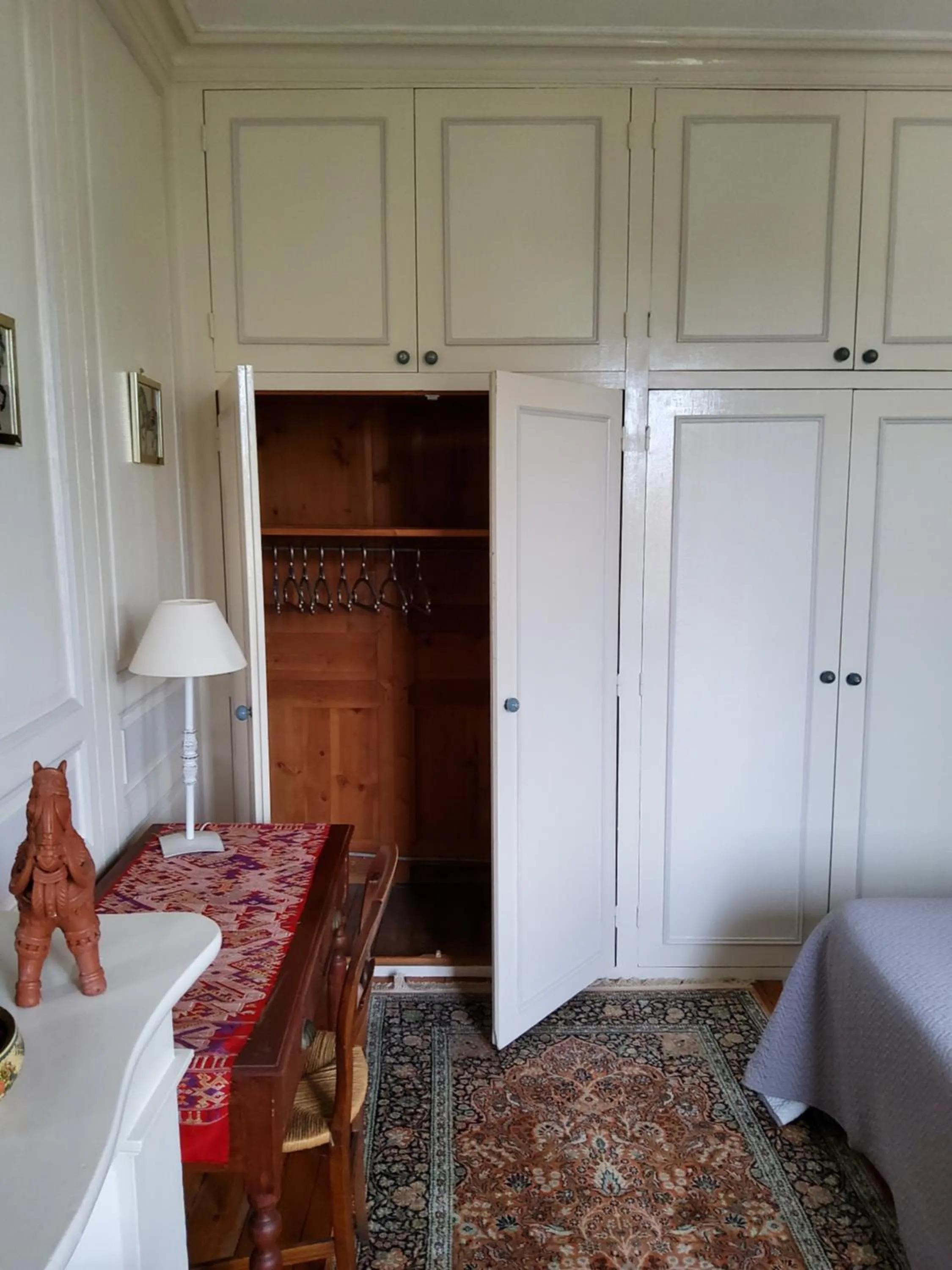 Photo of the whole room in La Maison des Thermes, Chambre d'hôte