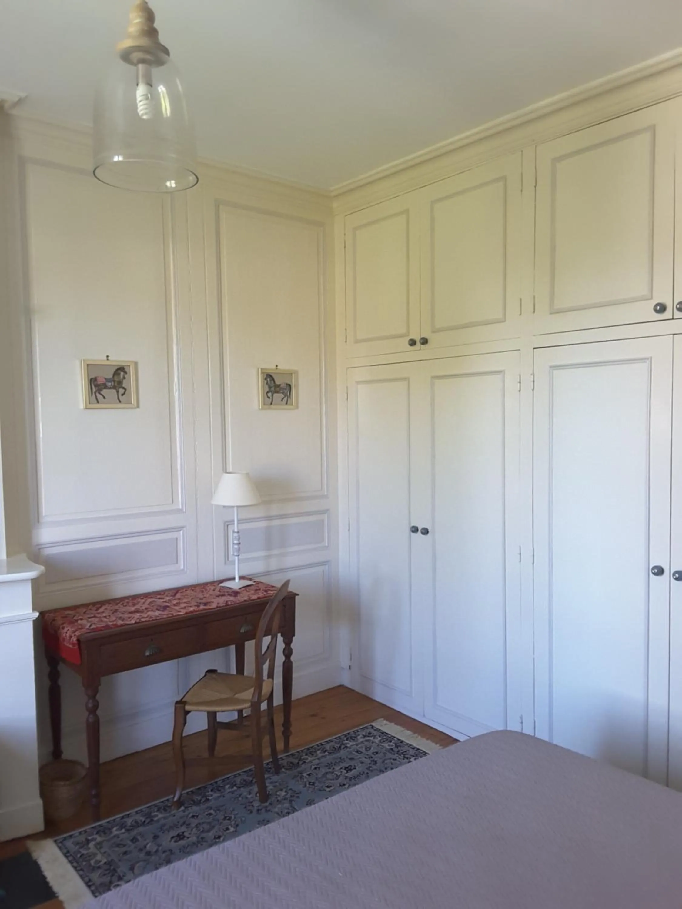 Photo of the whole room in La Maison des Thermes, Chambre d'hôte