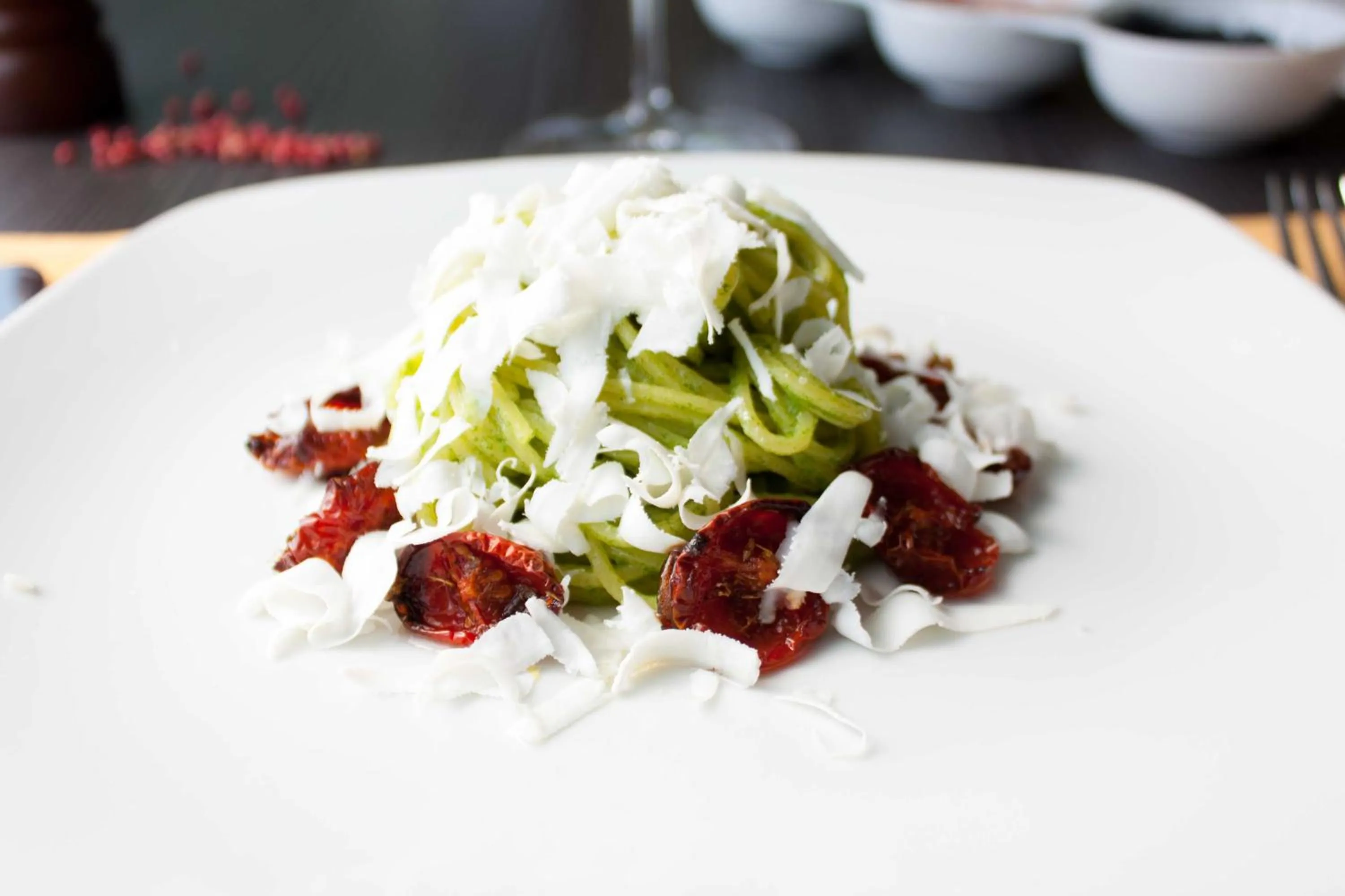 Food and drinks in Hotel Europa