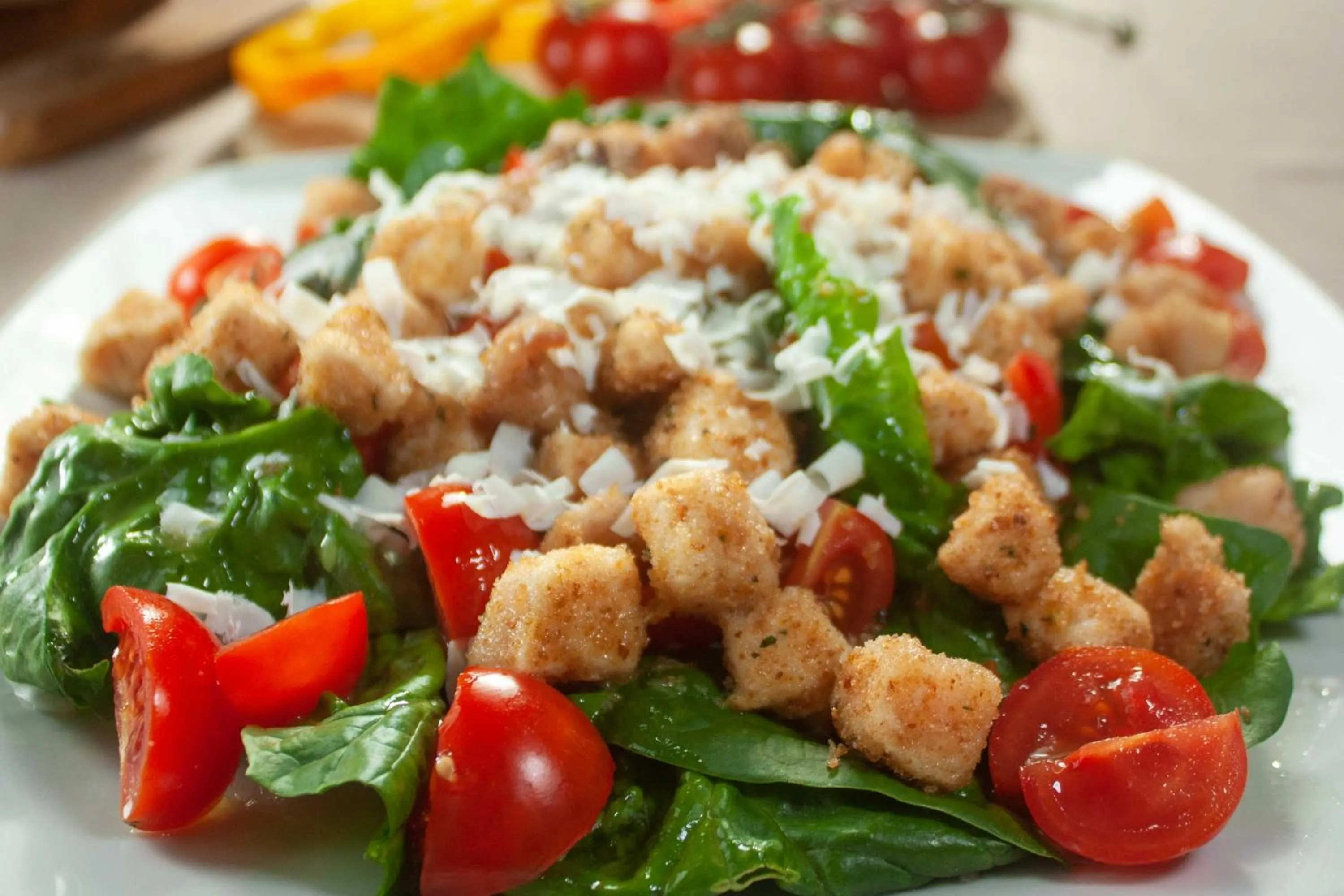 Food and drinks in Hotel Europa