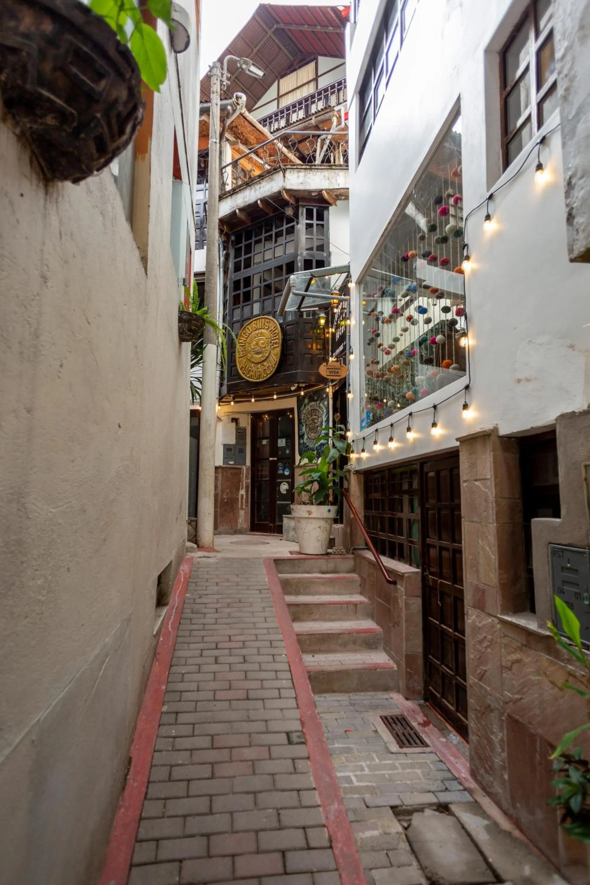 Gringo Bill's Boutique Hotel