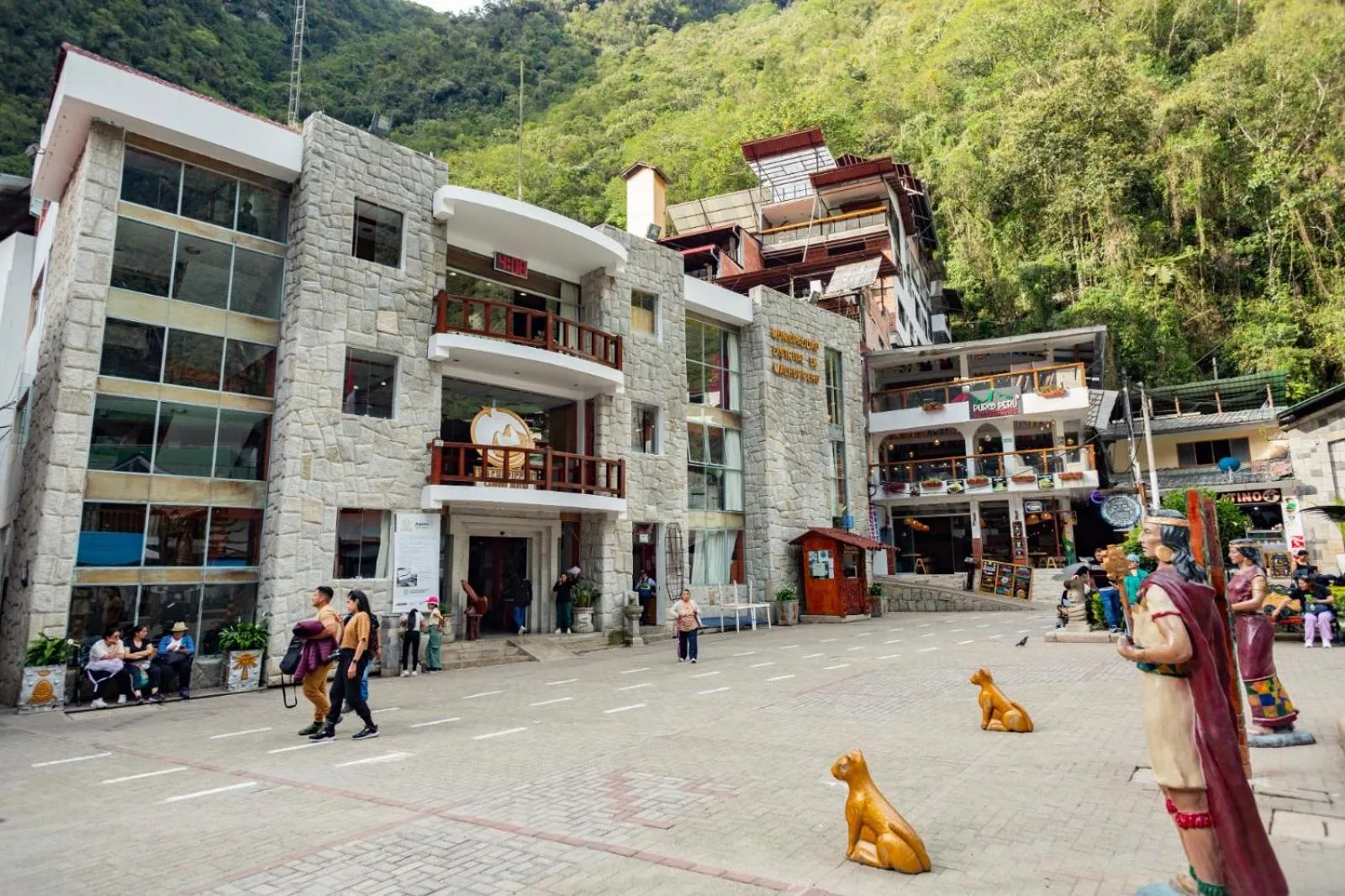 Gringo Bill's Boutique Hotel