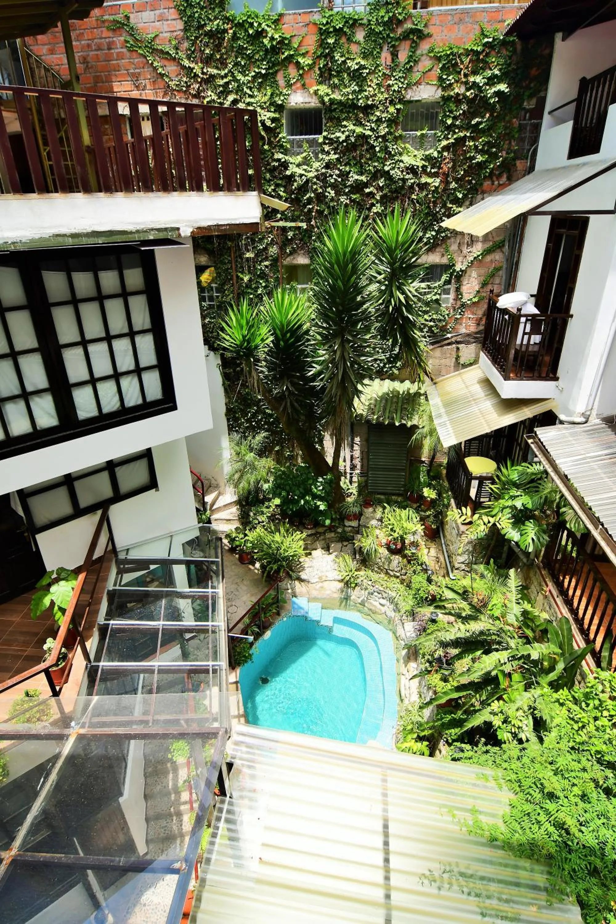 Gringo Bill's Boutique Hotel