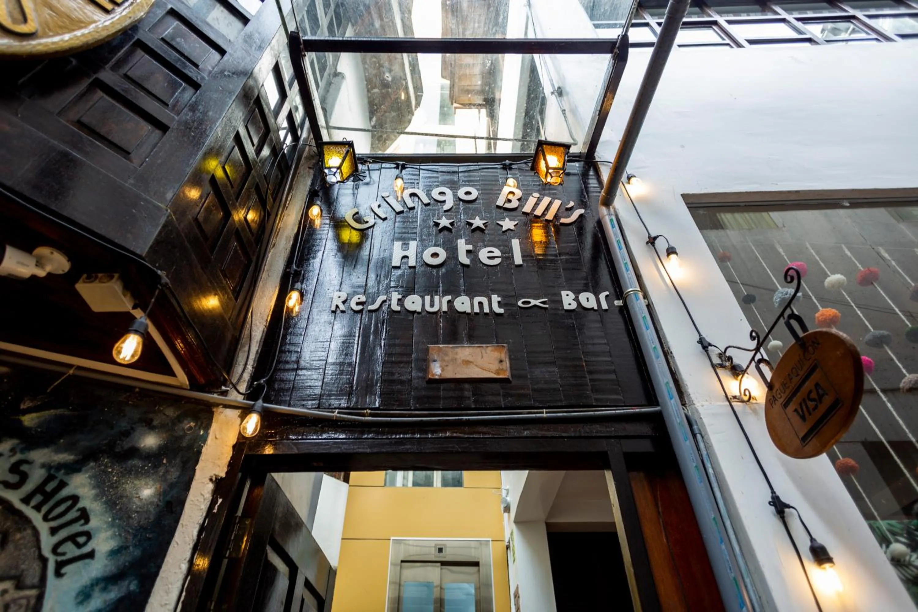 Gringo Bill's Boutique Hotel