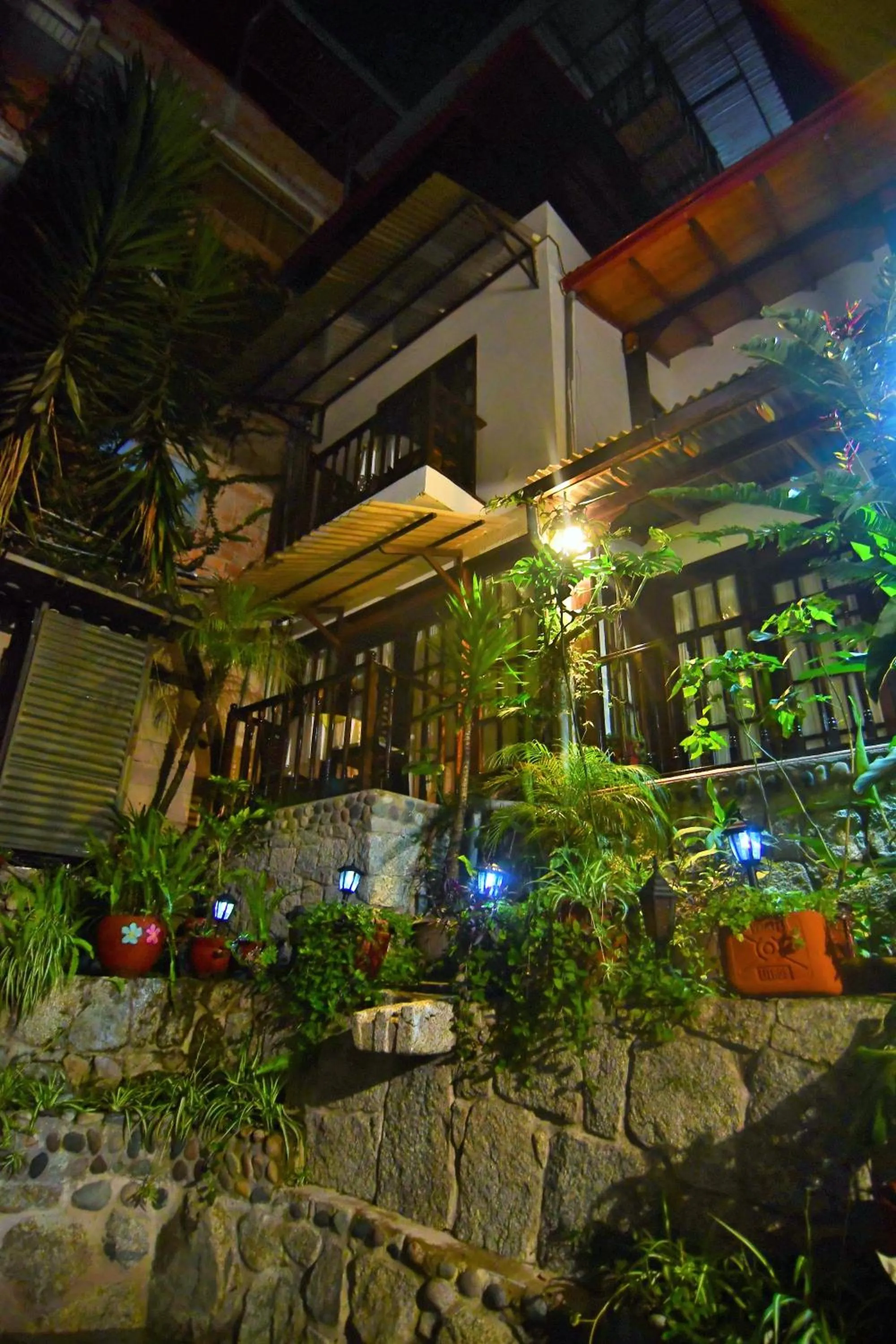 Gringo Bill's Boutique Hotel