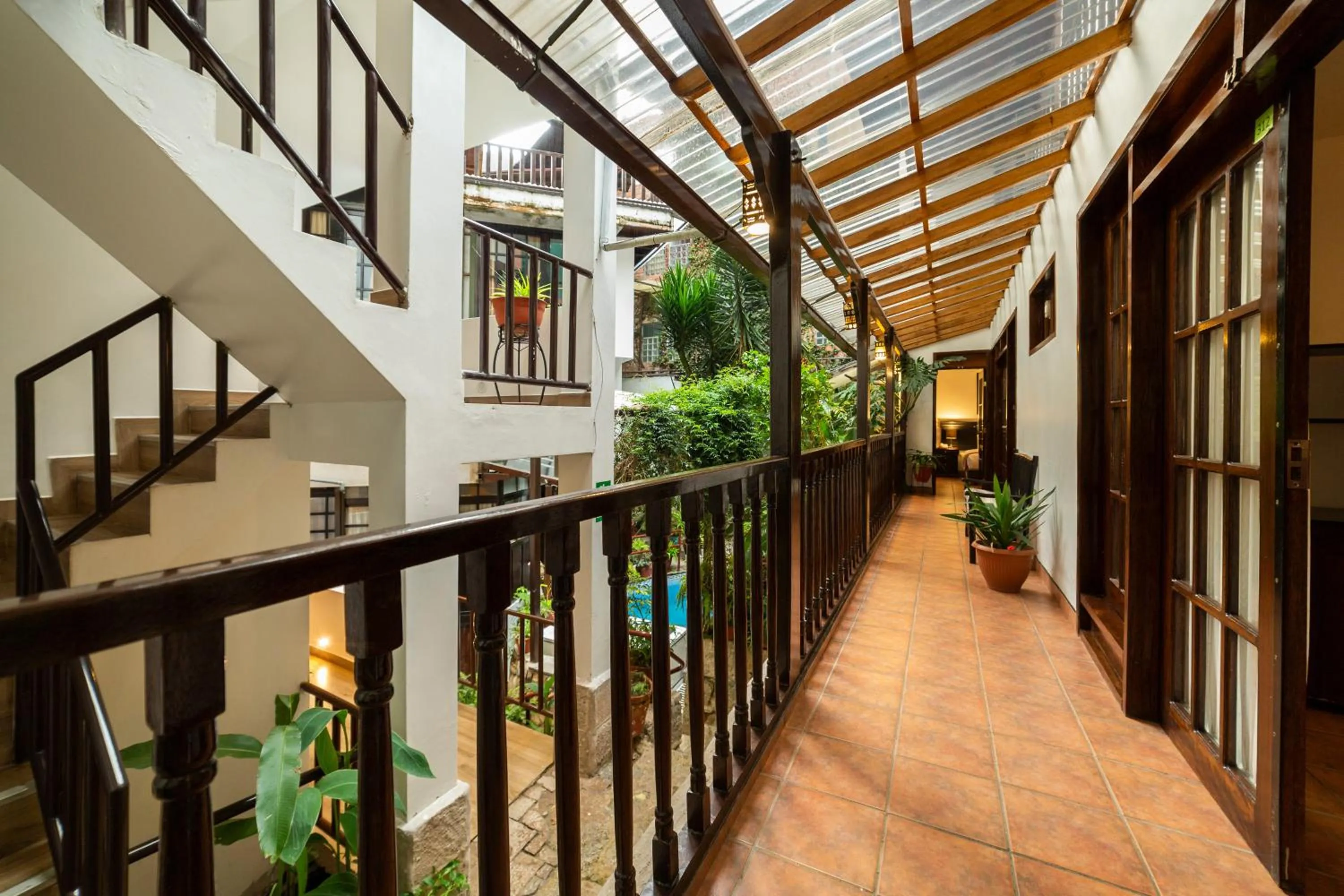 Gringo Bill's Boutique Hotel