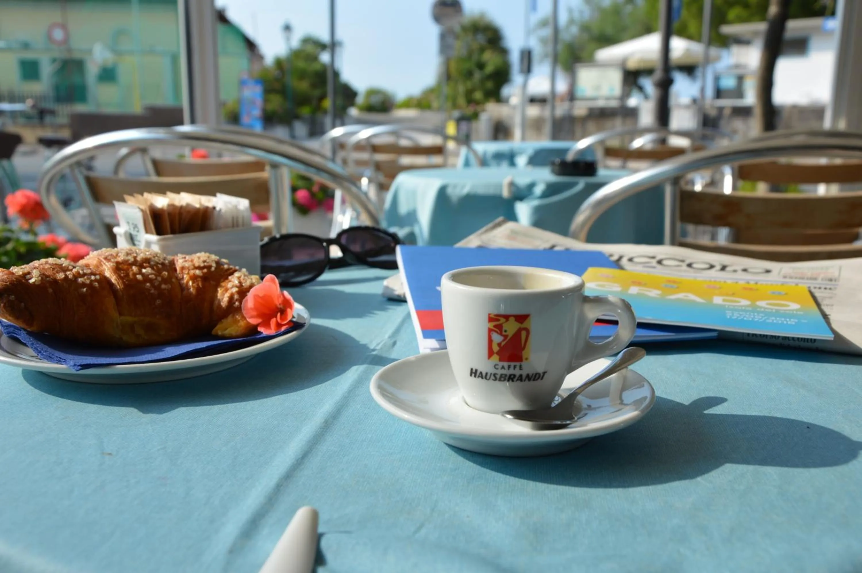 Day in Hotel Sirenetta