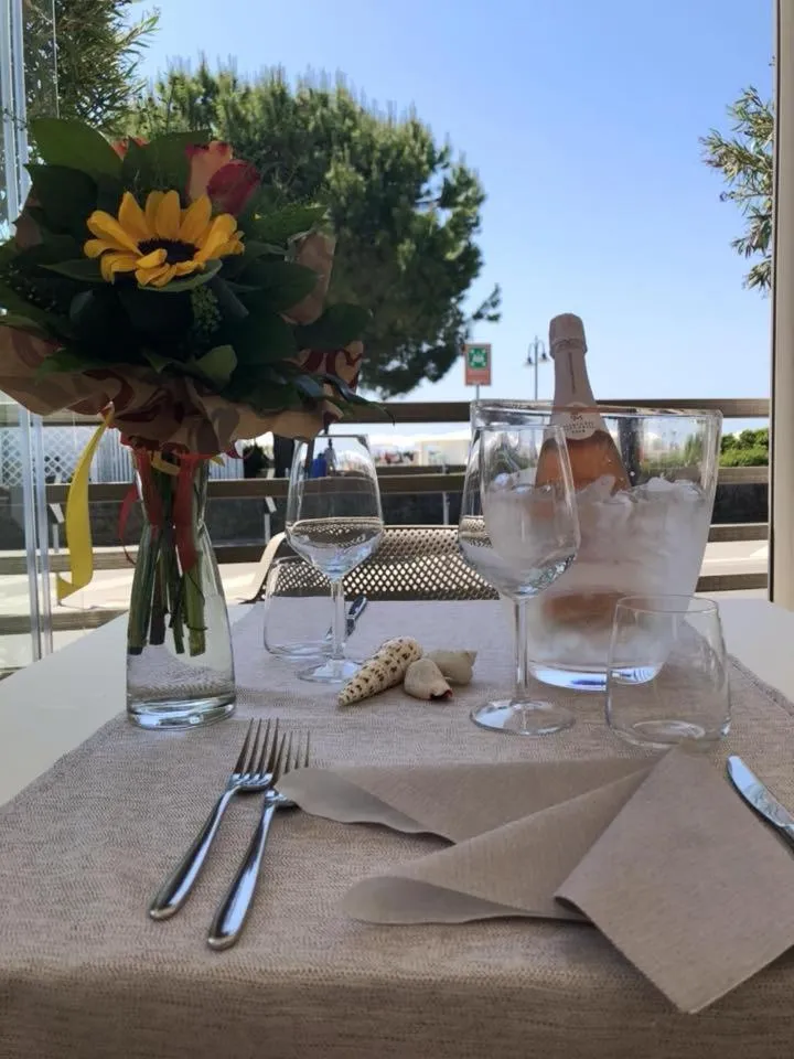 Drinks in Hotel Sirenetta