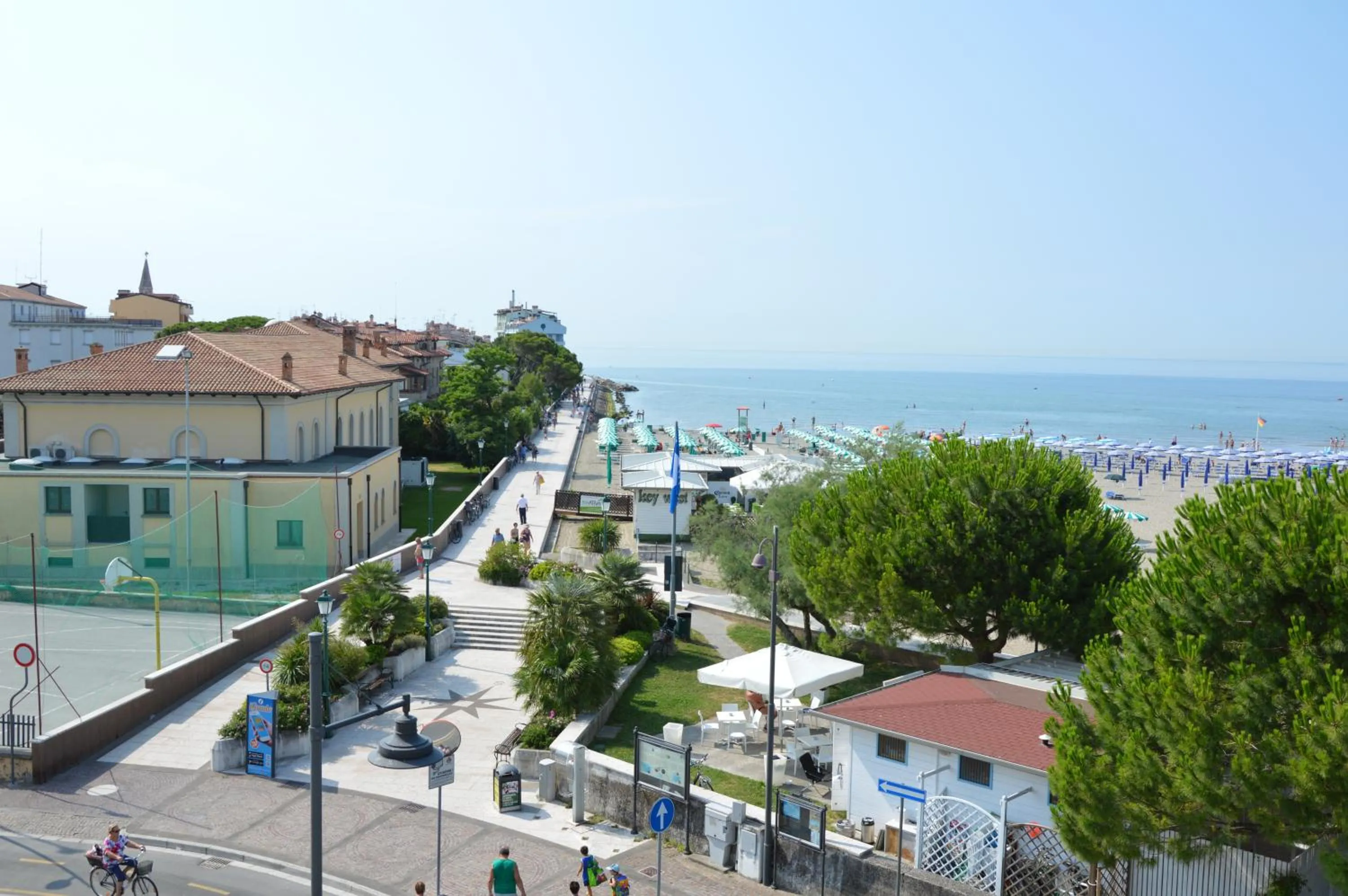 Day in Hotel Sirenetta