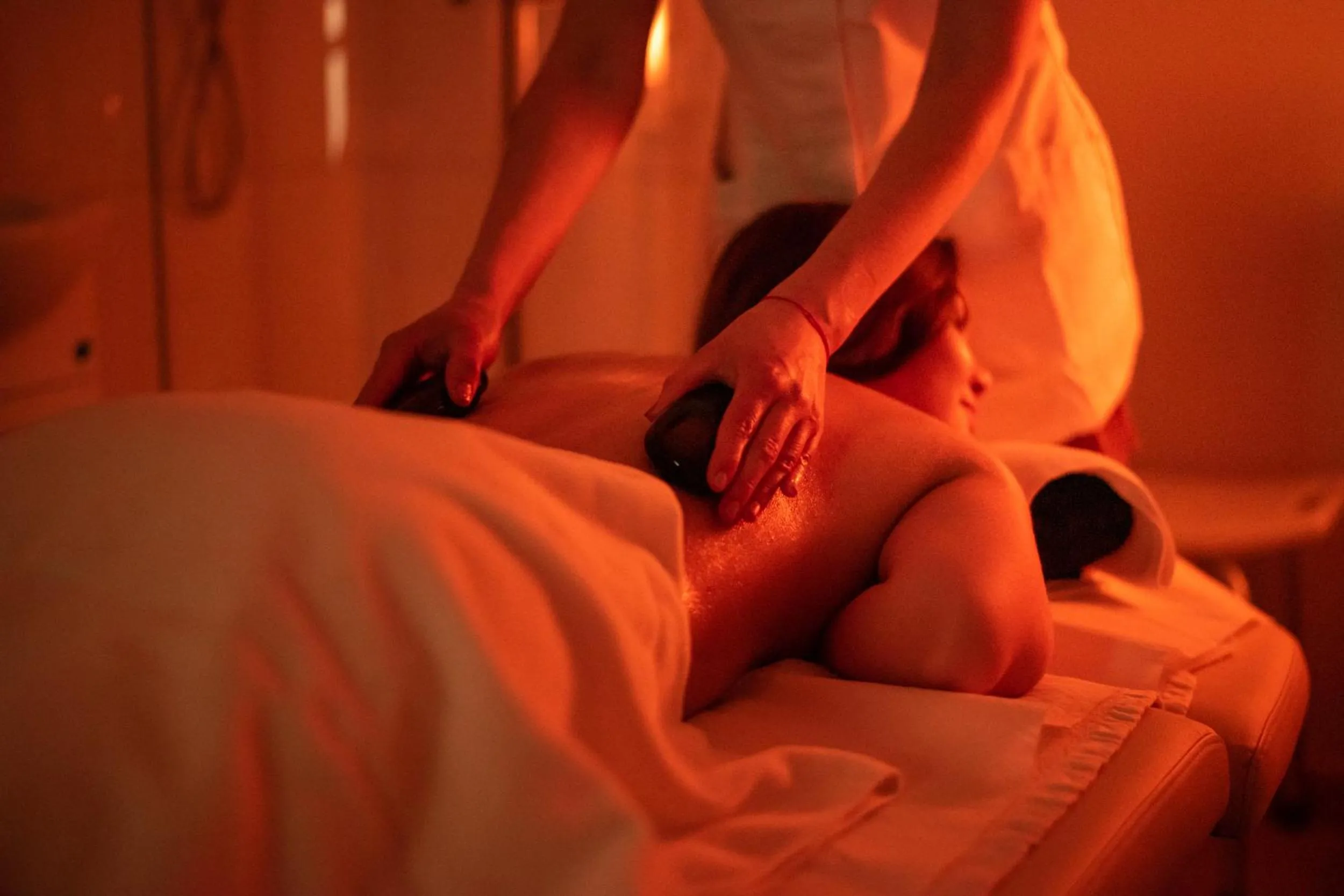Massage in Hotel Messa