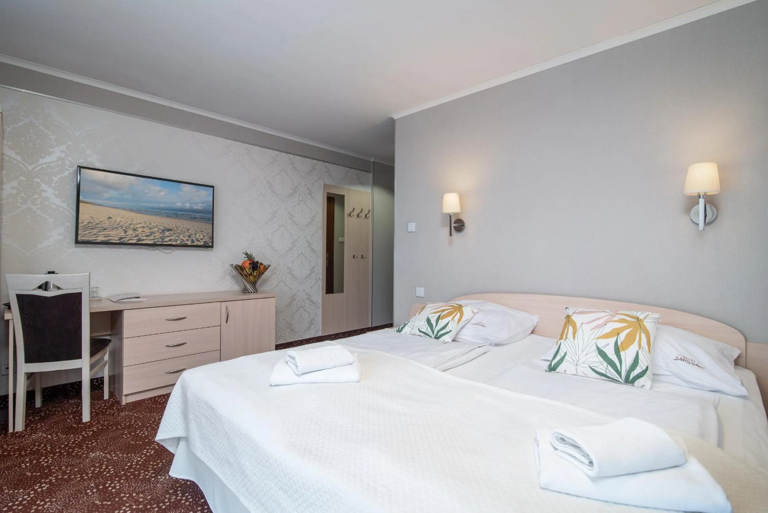 Photo of the whole room, Bed in Hotel Messa