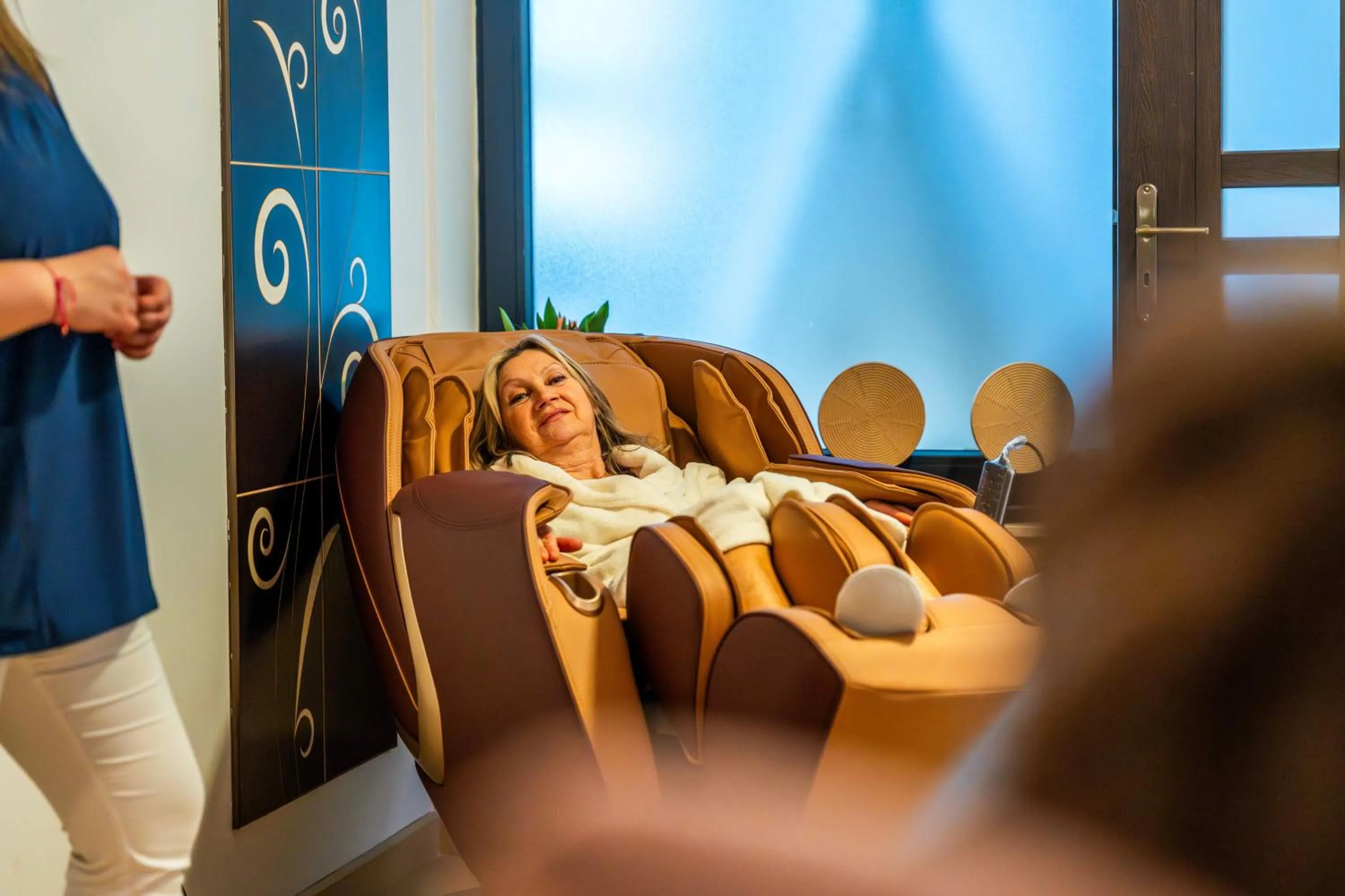 Massage in Hotel Messa