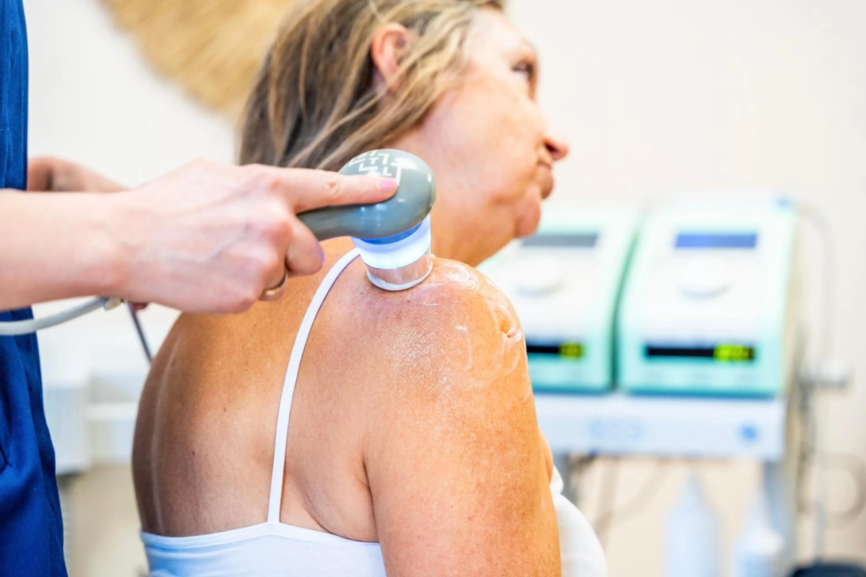 Spa and wellness centre/facilities in Hotel Messa