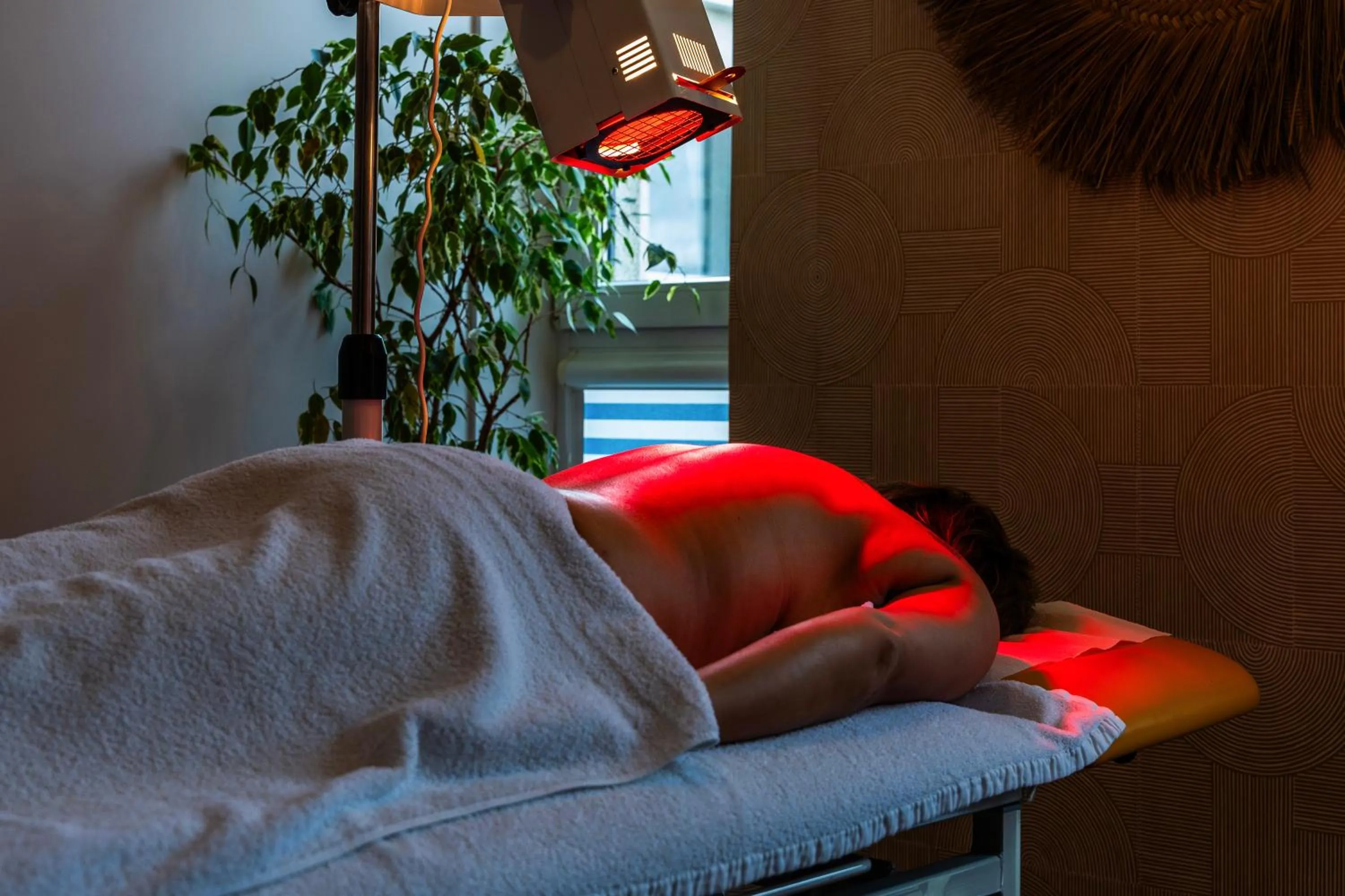Massage in Hotel Messa