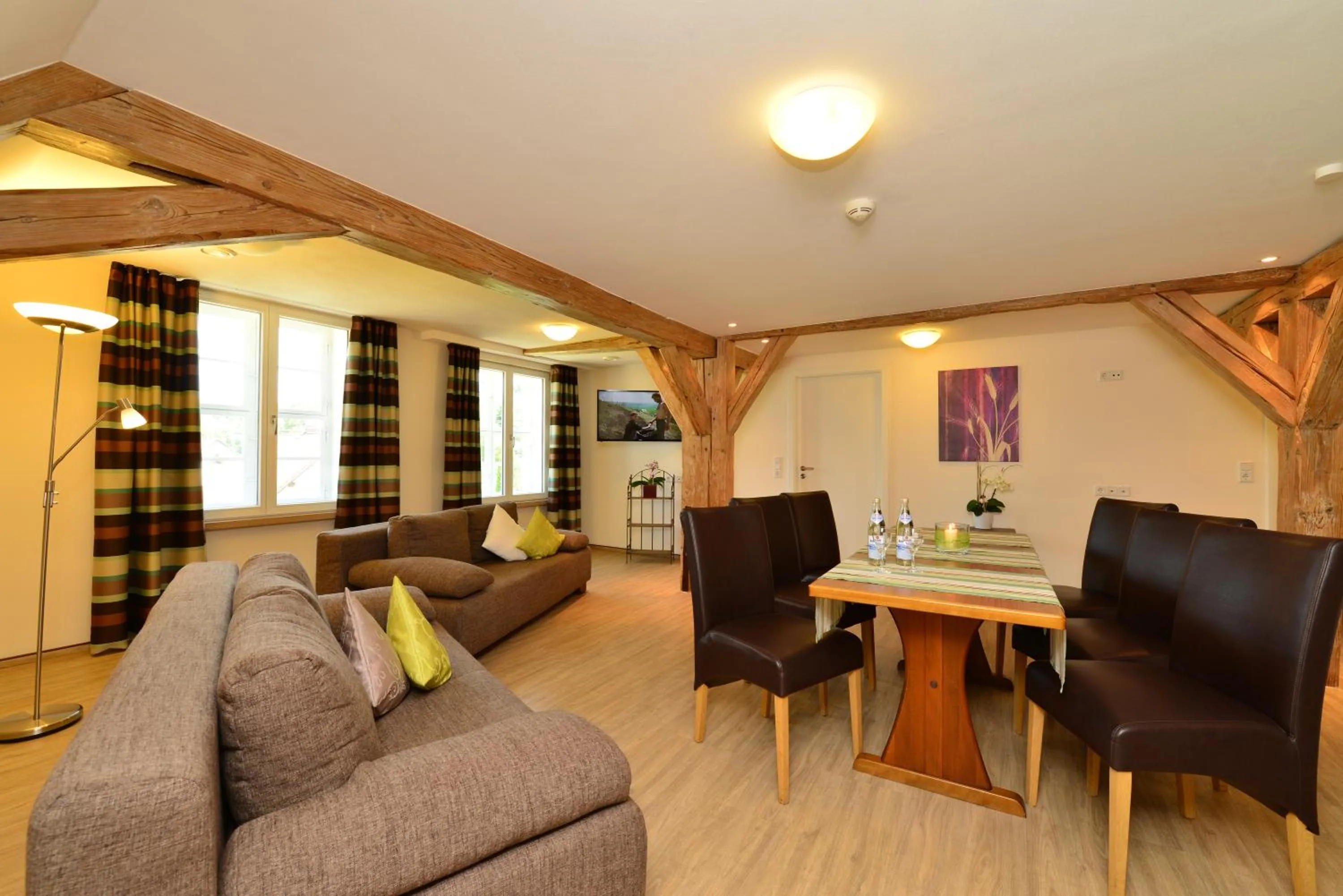 Living room in Autenrieder Brauereigasthof