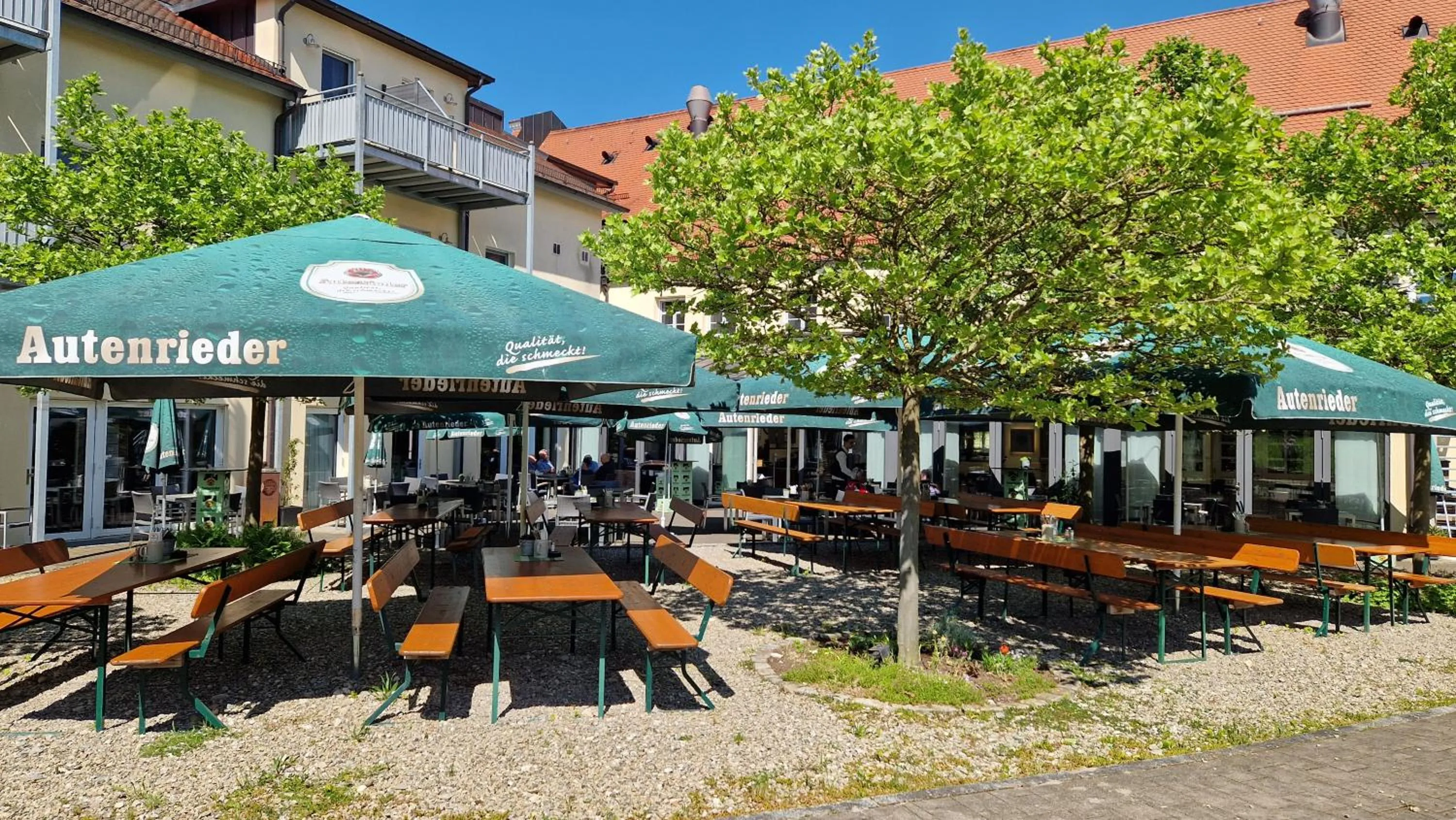 Restaurant/places to eat in Autenrieder Brauereigasthof