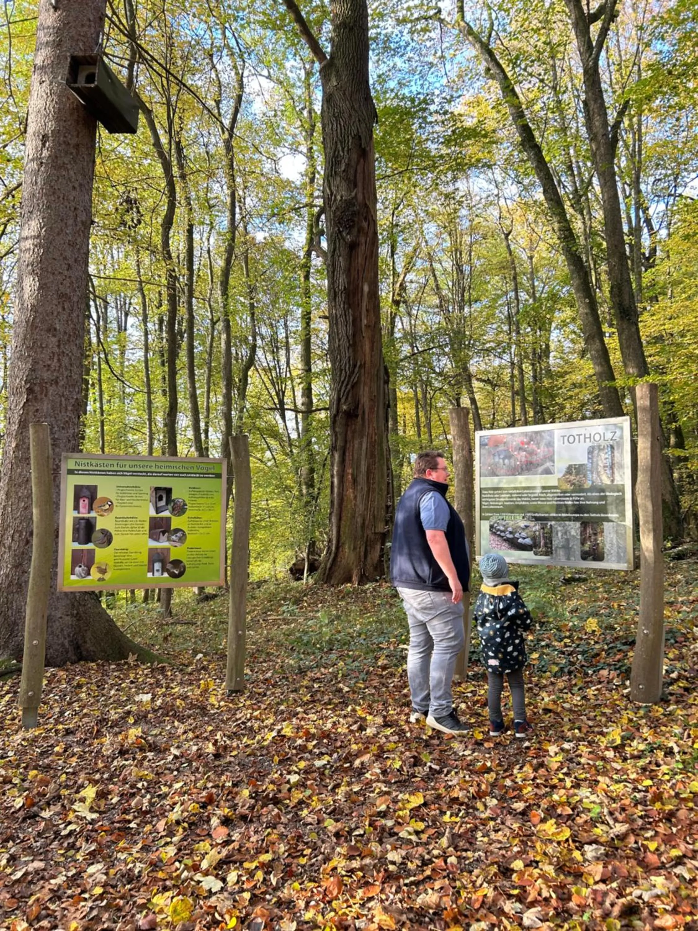Hiking in Autenrieder Brauereigasthof