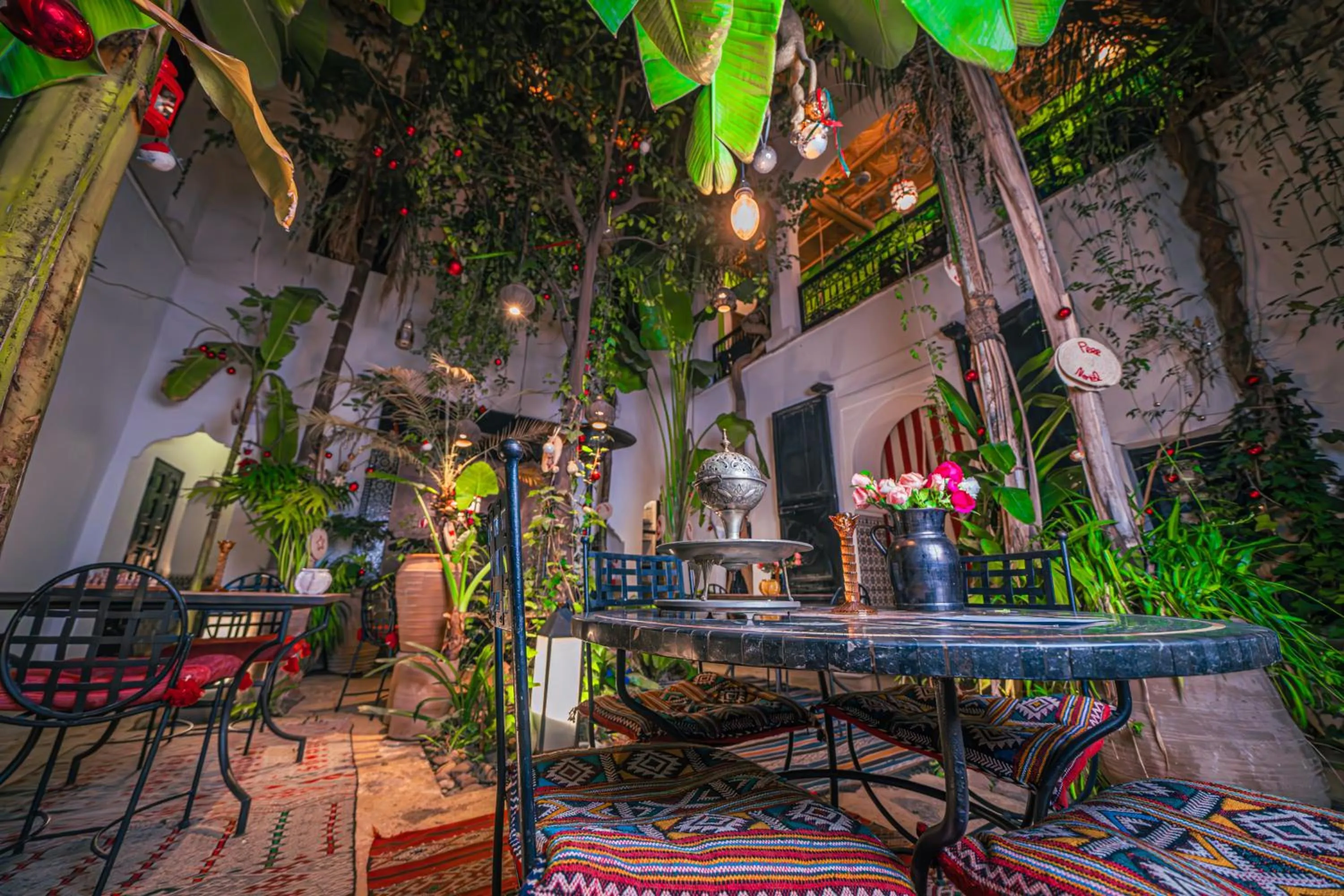 Property building in Riad Tibibt